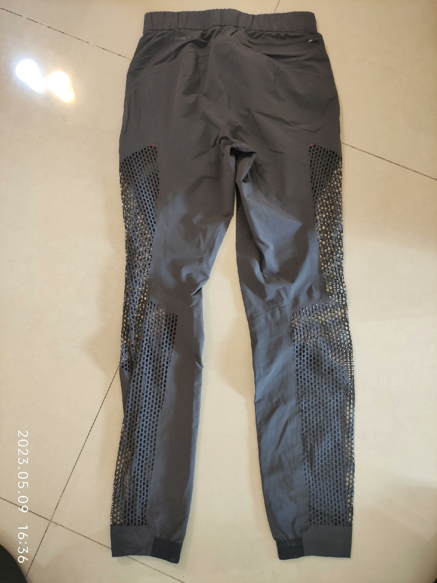 Mammut MAMMUT Delta X Women's Quick-Dry Pants Size 34" / US 12 / IT 48 - 4 Thumbnail