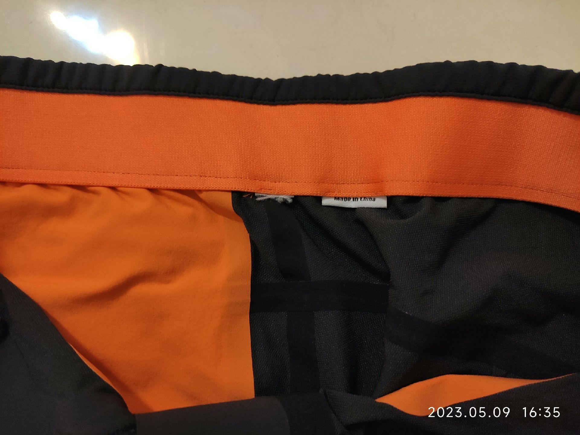 Mammut MAMMUT Delta X Women's Quick-Dry Pants Size 34" / US 12 / IT 48 - 2 Thumbnail