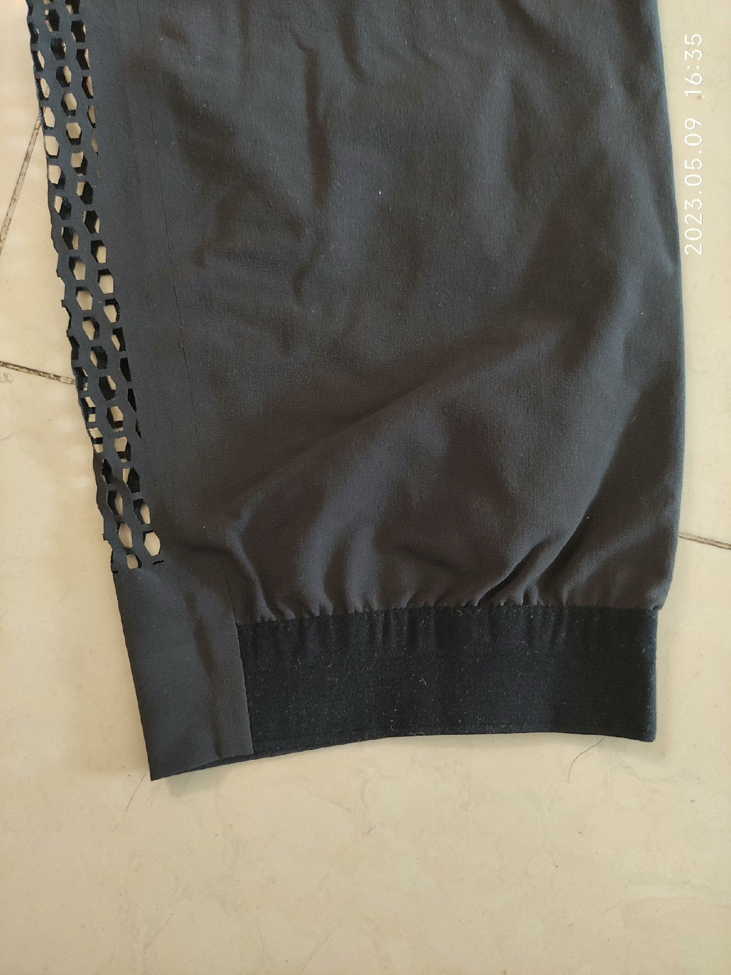 Mammut MAMMUT Delta X Women's Quick-Dry Pants Size 34" / US 12 / IT 48 - 6 Thumbnail