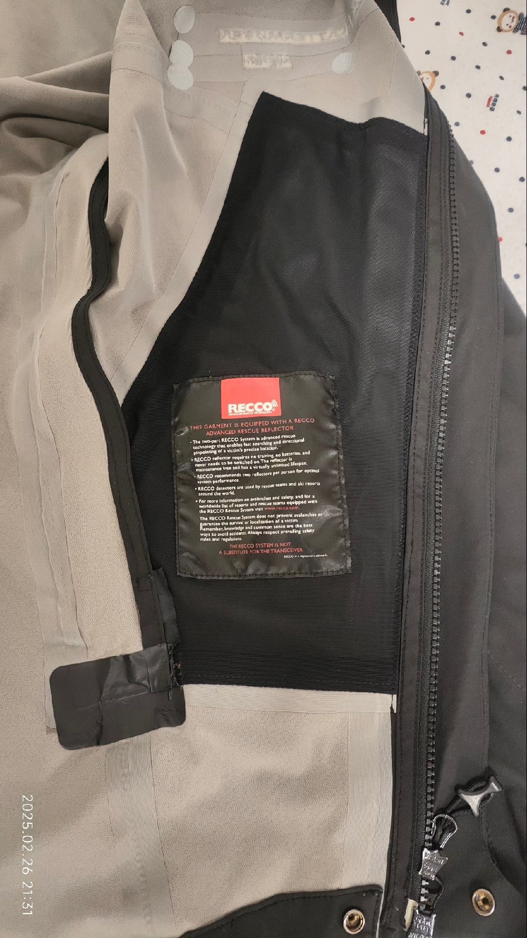 Klattermusen Klattermusen Allgron Men's Jacket Size US S / EU 44-46 / 1 - 6 Thumbnail