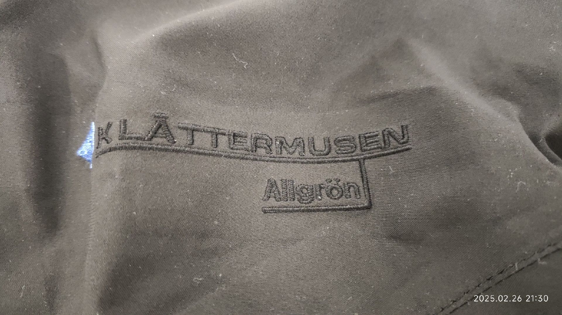 Klattermusen Klattermusen Allgron Men's Jacket Size US S / EU 44-46 / 1 - 5 Thumbnail