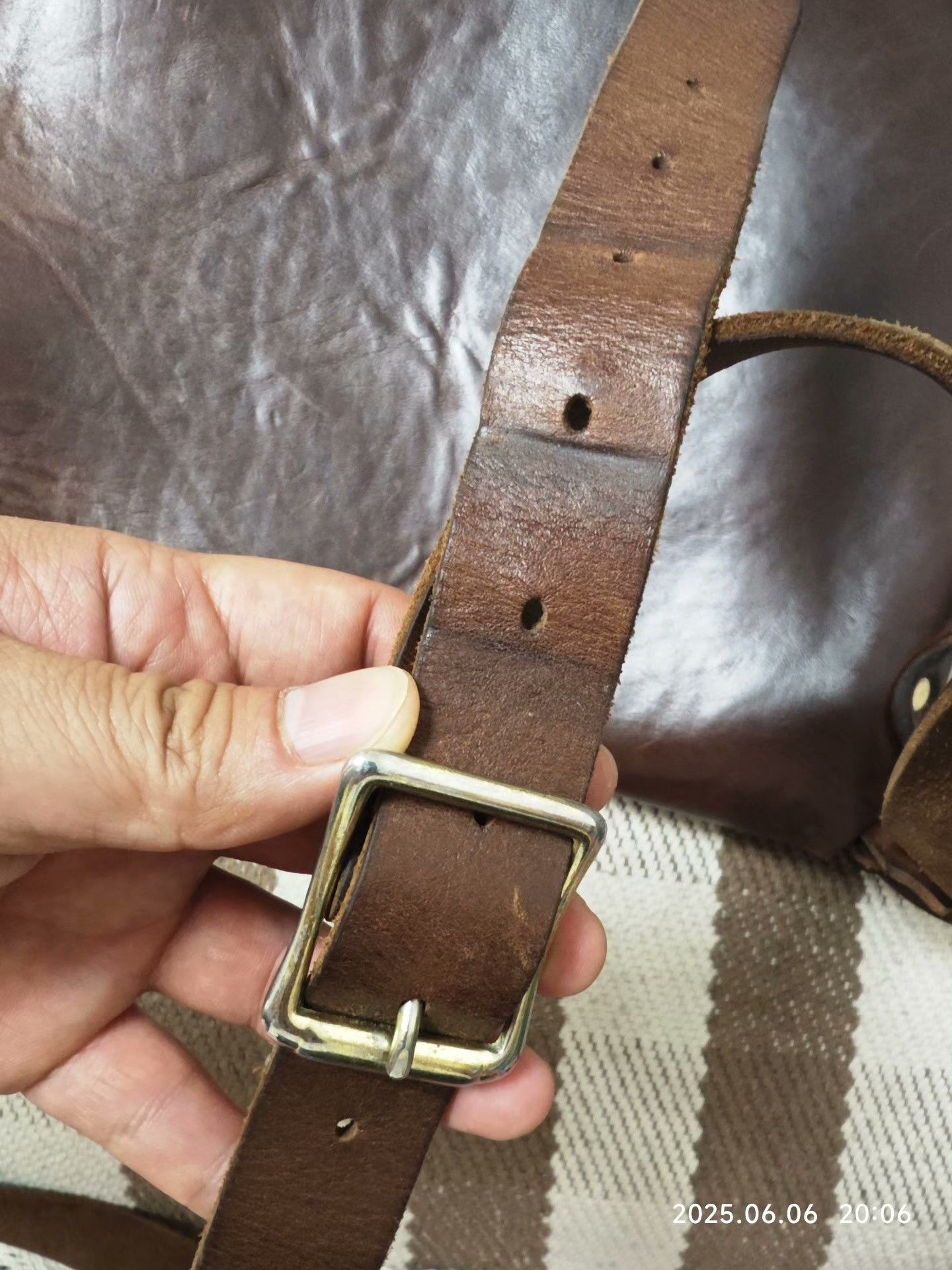 Vintage Fernand Vintage Shoulder Bag Size ONE SIZE - 6 Thumbnail