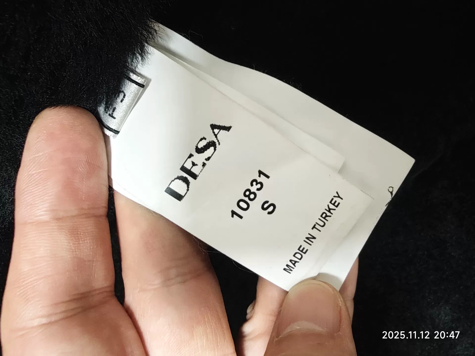 Vintage Desa Shearling Leather Coat Size US S / EU 44-46 / 1 - 4 Thumbnail