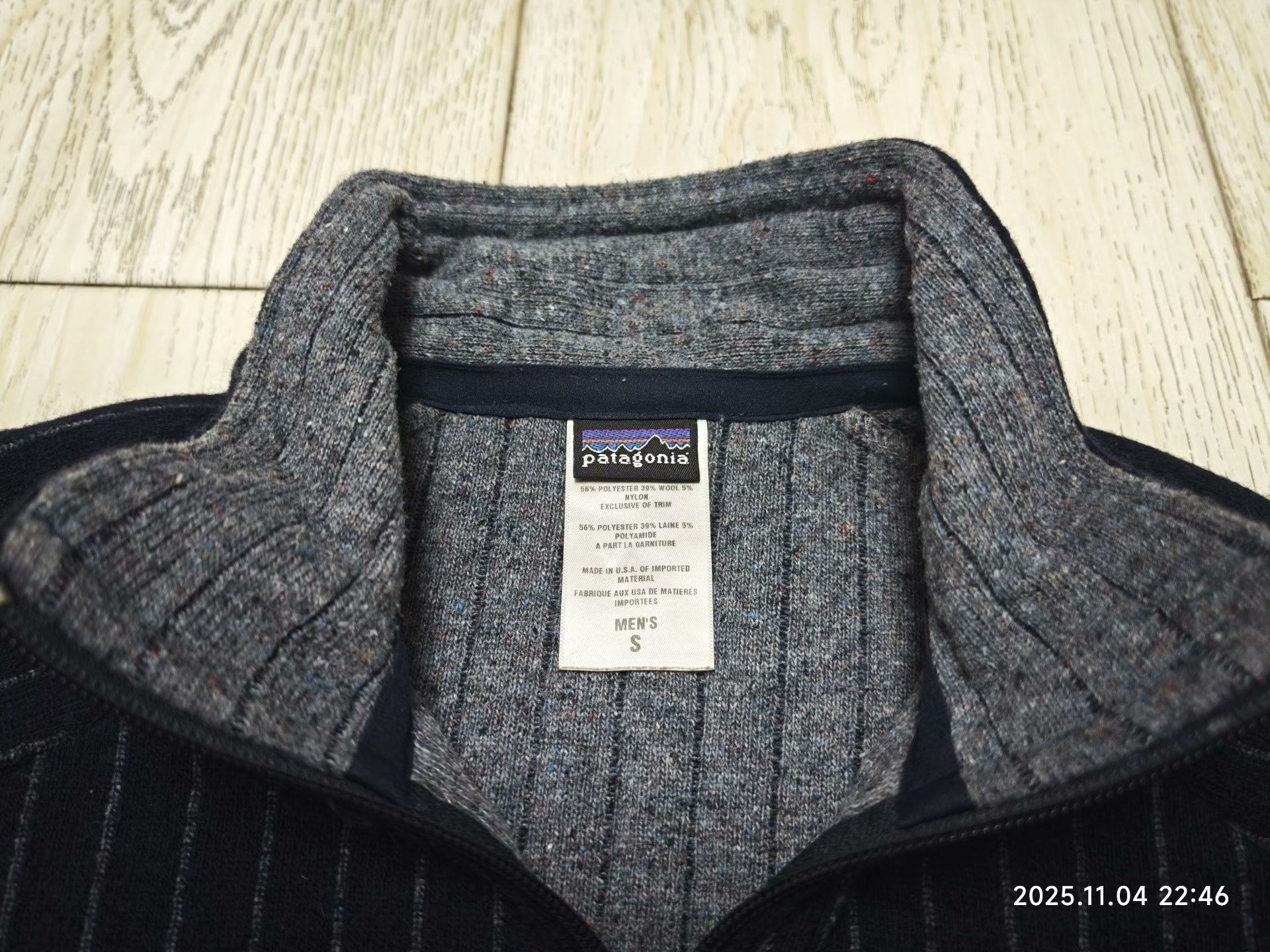 Patagonia Patagonia Men's S Commemorative Jacket Size US S / EU 44-46 / 1 - 4 Thumbnail