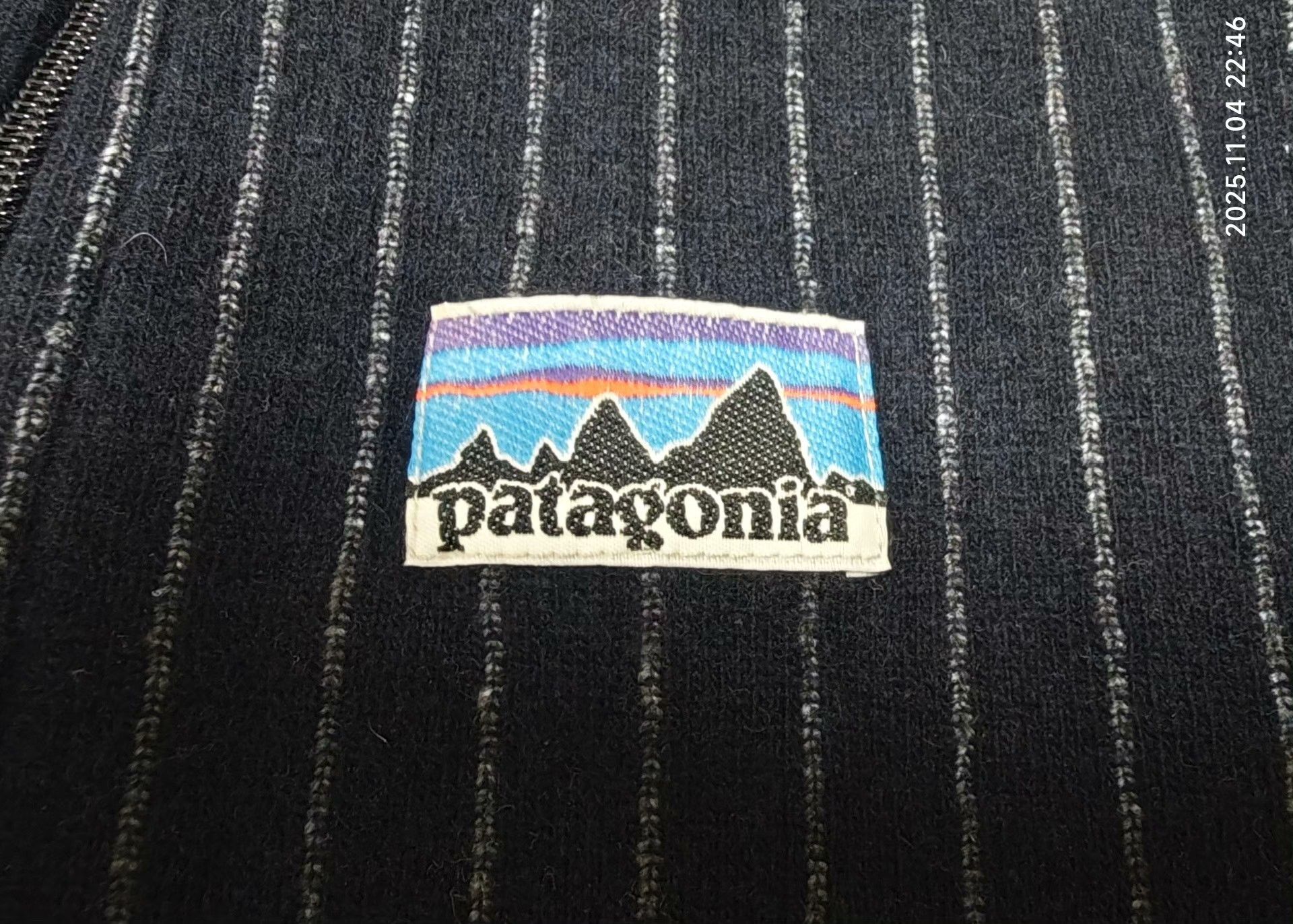 Patagonia Patagonia Men's S Commemorative Jacket Size US S / EU 44-46 / 1 - 3 Thumbnail