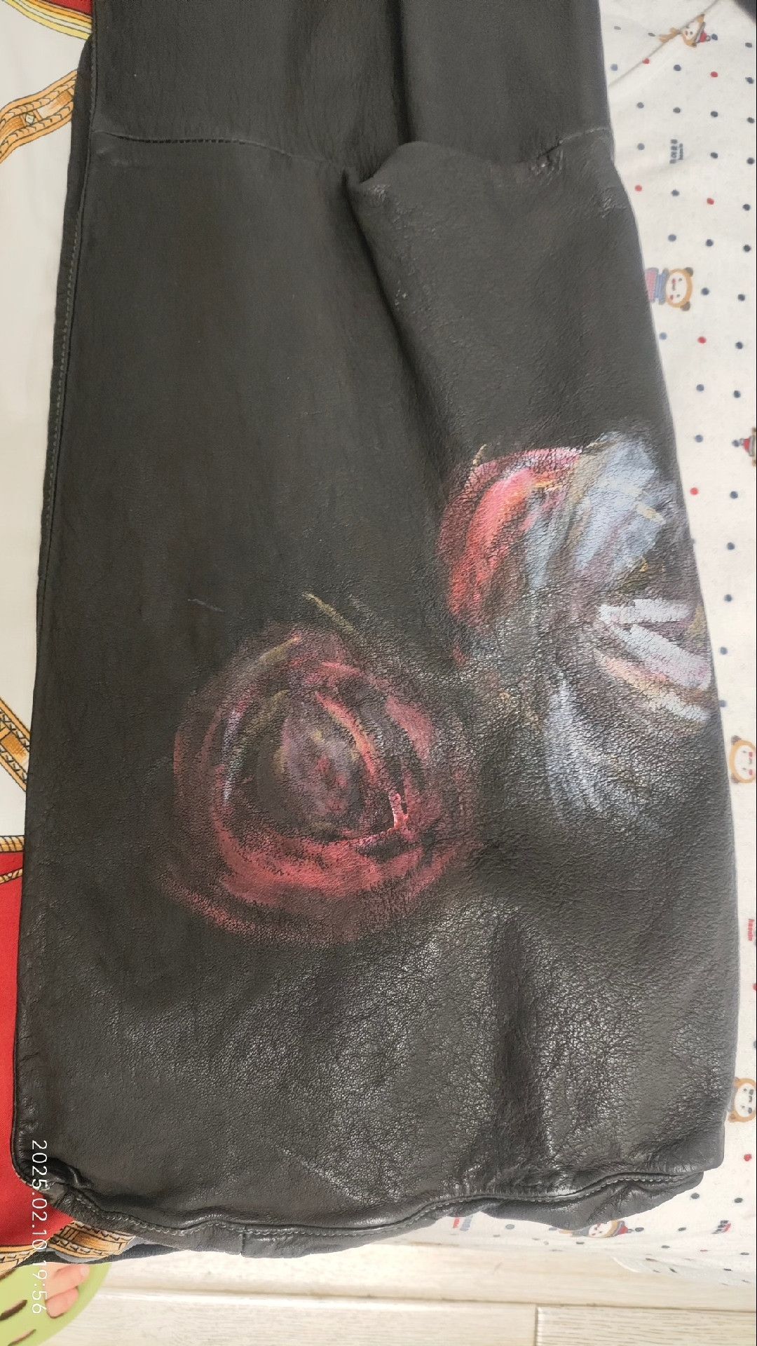 PIHAKAPI Valentino Red Printed Silk Scarf Size M / US 6-8 / IT 42-44 - 7 Thumbnail