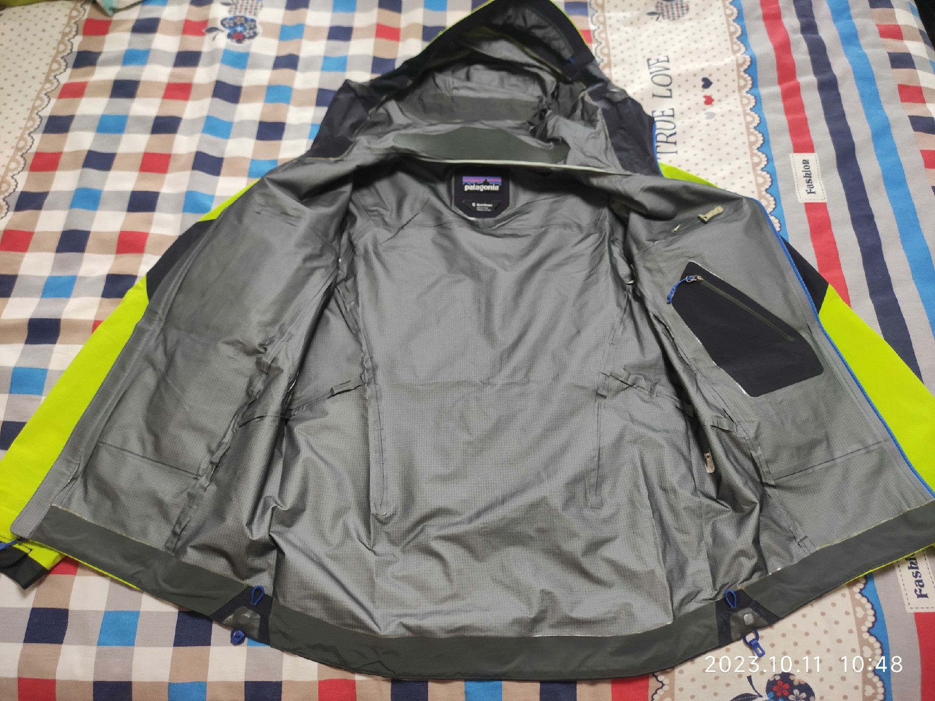 Patagonia Patagonia Men's Super Alpine Jacket Size US S / EU 44-46 / 1 - 4 Thumbnail