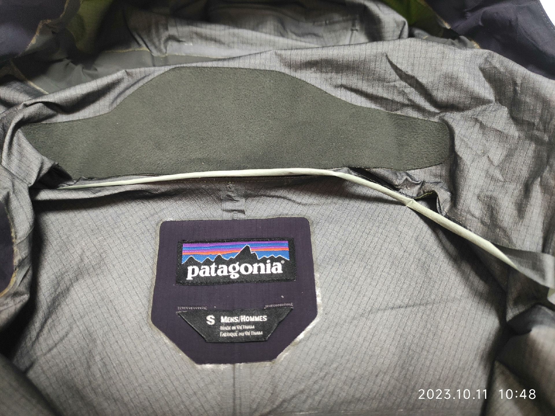 Patagonia Patagonia Men's Super Alpine Jacket Size US S / EU 44-46 / 1 - 3 Thumbnail