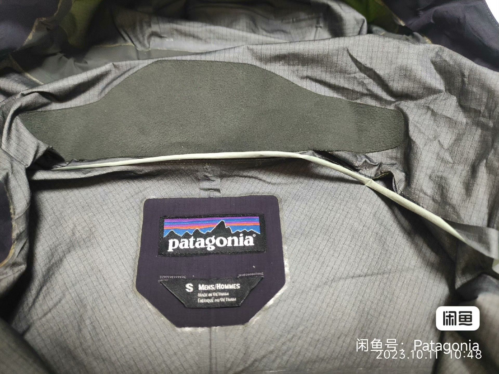 Patagonia Patagonia Men's Super Alpine Jacket Size US S / EU 44-46 / 1 - 3 Thumbnail