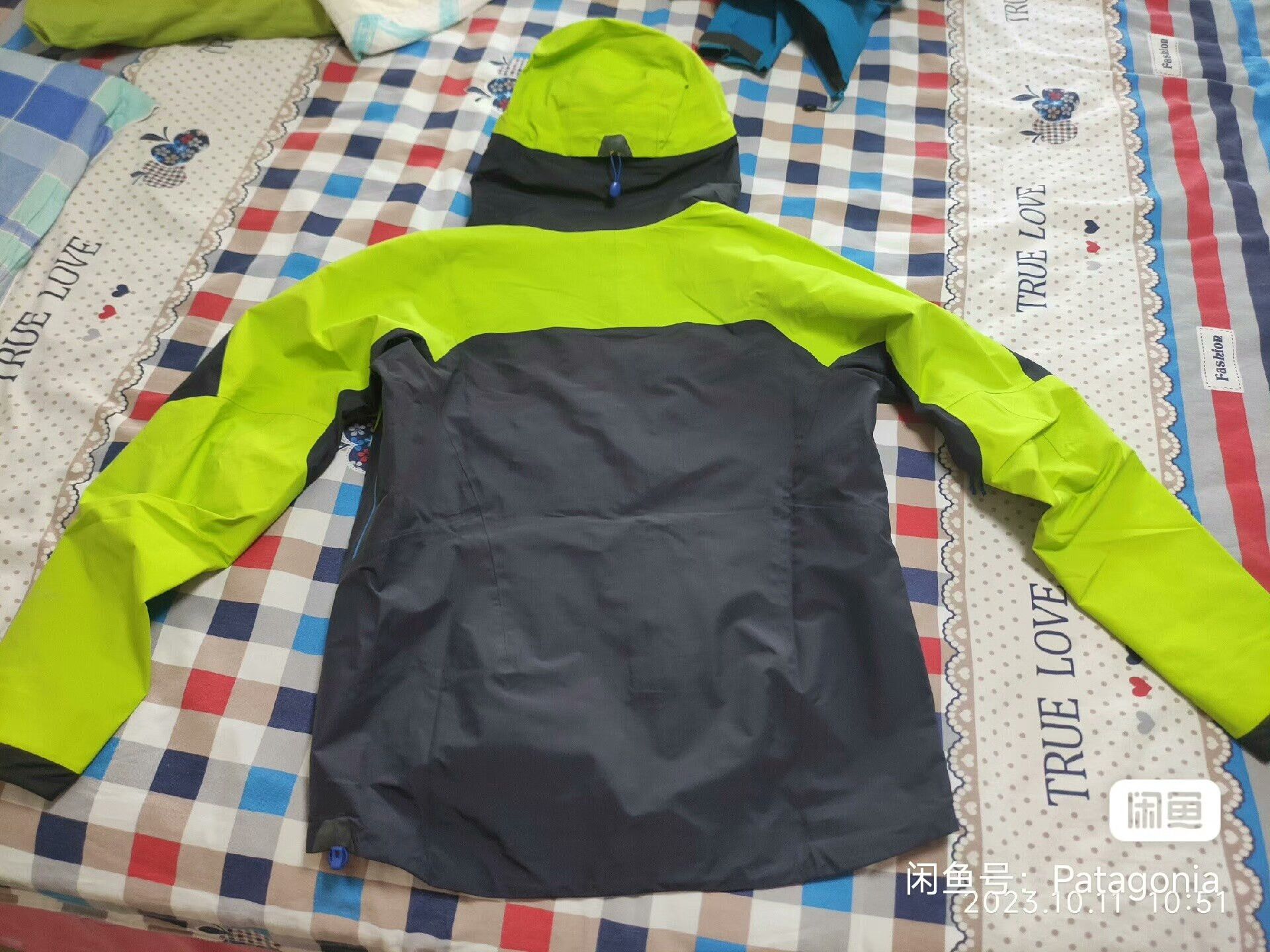 Patagonia Patagonia Men's Super Alpine Jacket Size US S / EU 44-46 / 1 - 2 Thumbnail