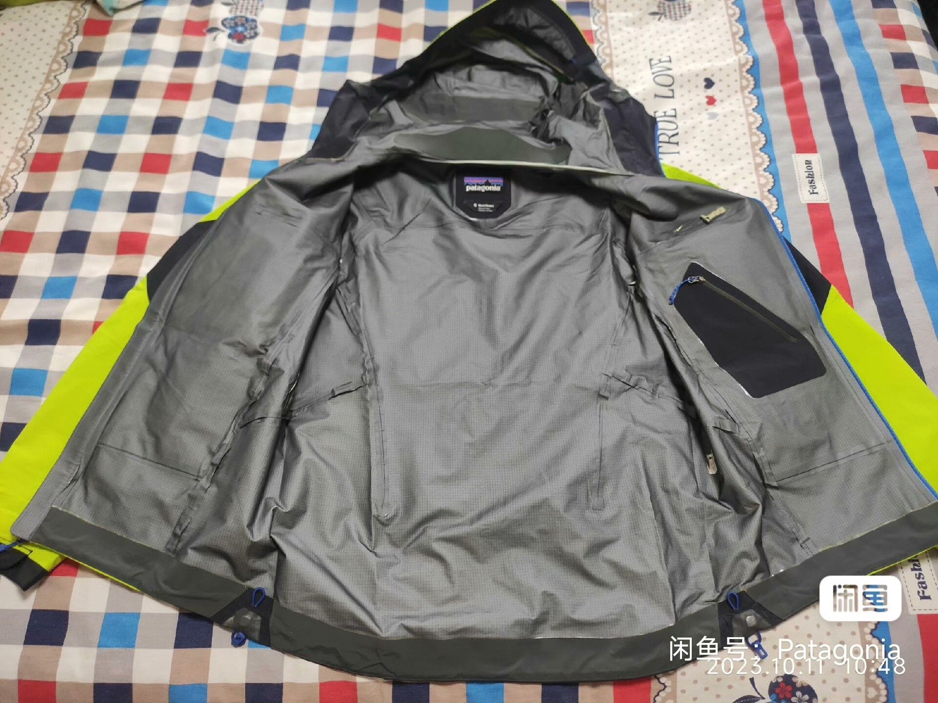 Patagonia Patagonia Men's Super Alpine Jacket Size US S / EU 44-46 / 1 - 4 Thumbnail