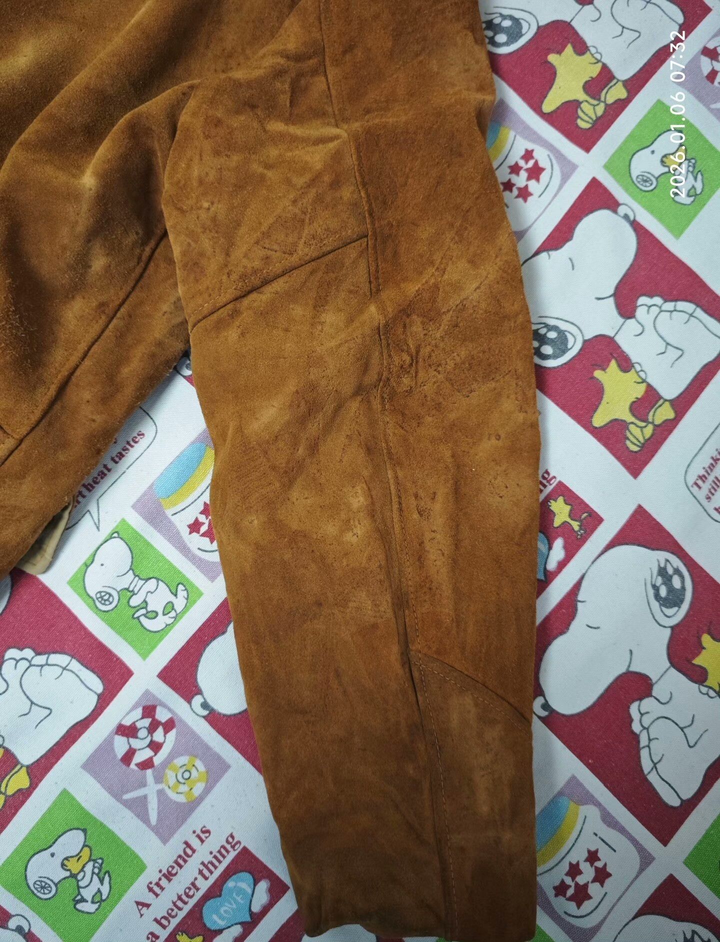 Schott Schott Western Farmer's Coat 36 Size US S / EU 44-46 / 1 - 8 Thumbnail