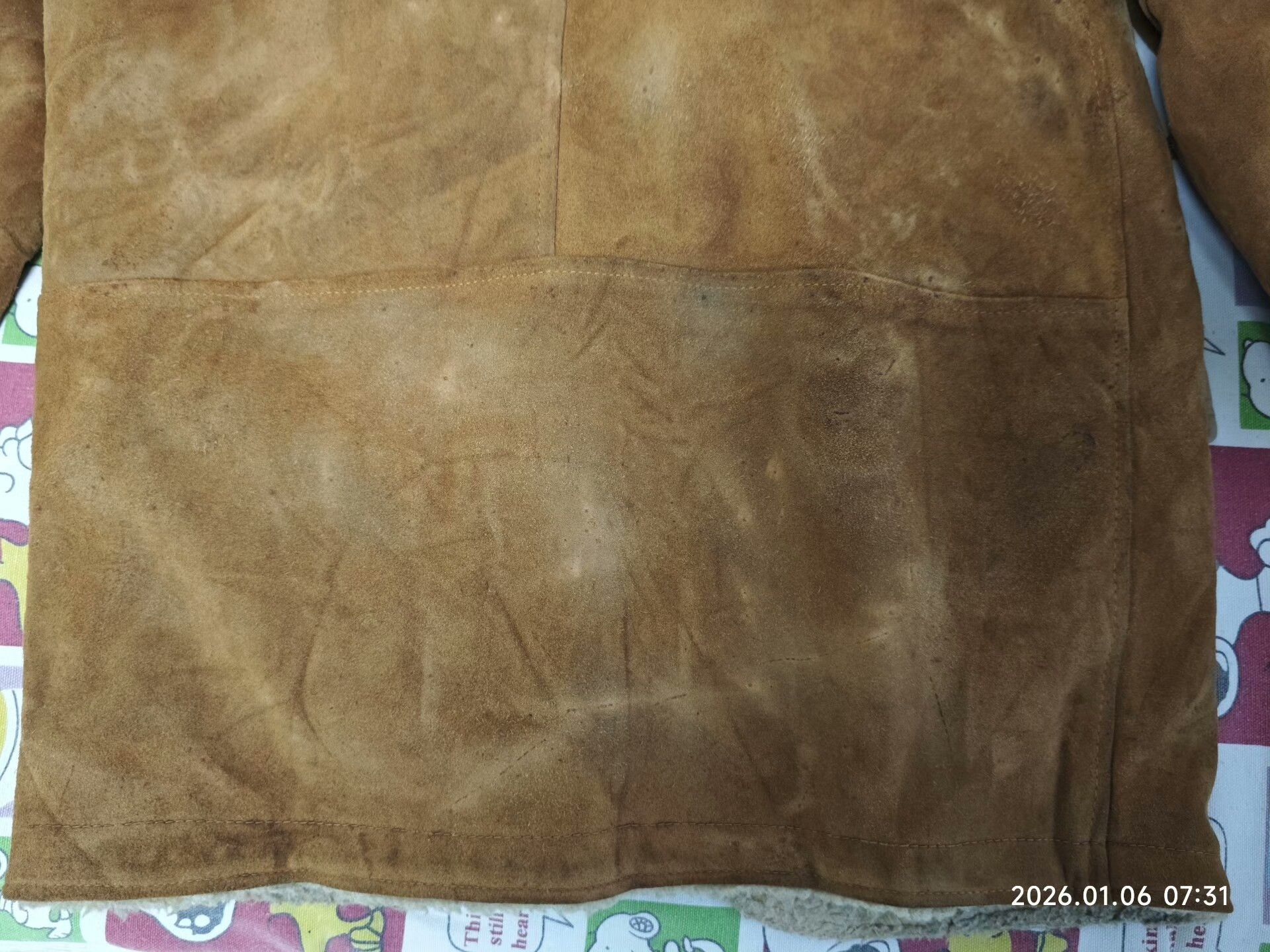 Schott Schott Western Farmer's Coat 36 Size US S / EU 44-46 / 1 - 7 Thumbnail