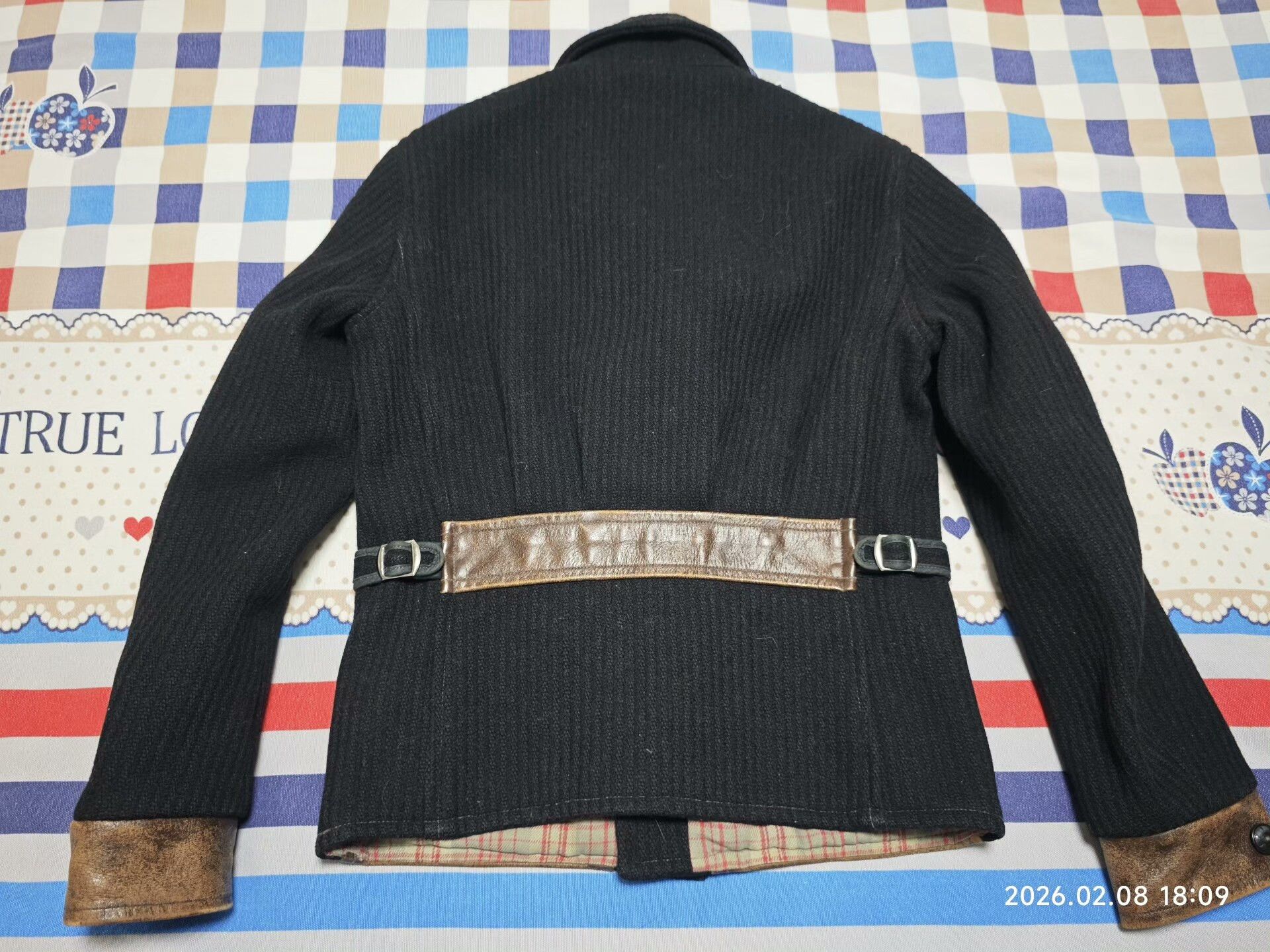 Vintage Vintage Joe McCoy 1930s Sports Jacket Size US M / EU 48-50 / 2 - 2 Thumbnail