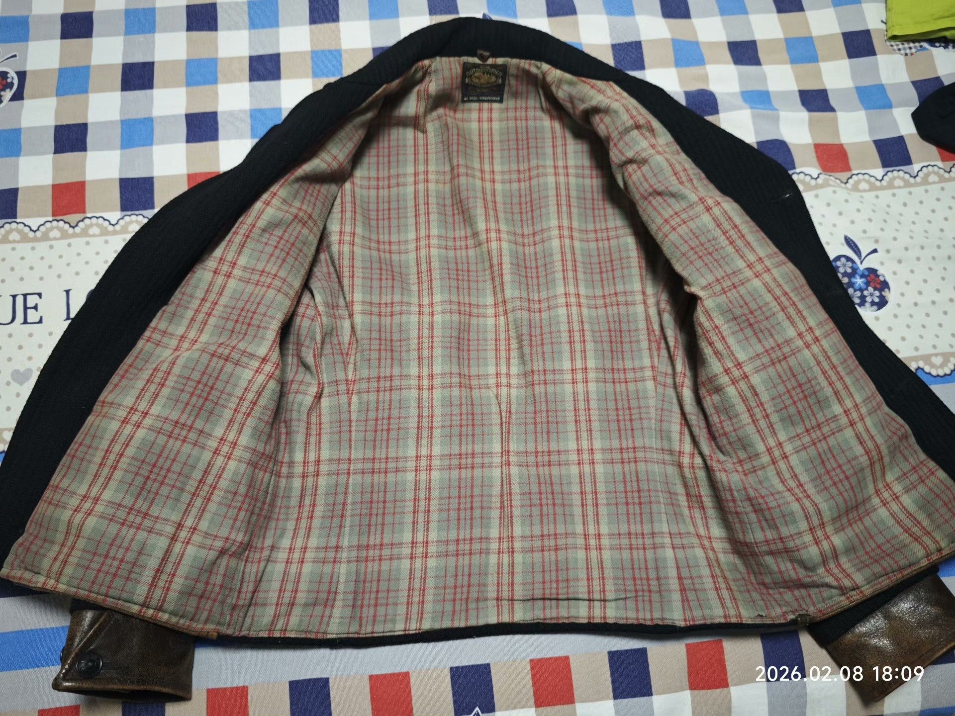 Vintage Vintage Joe McCoy 1930s Sports Jacket Size US M / EU 48-50 / 2 - 6 Thumbnail
