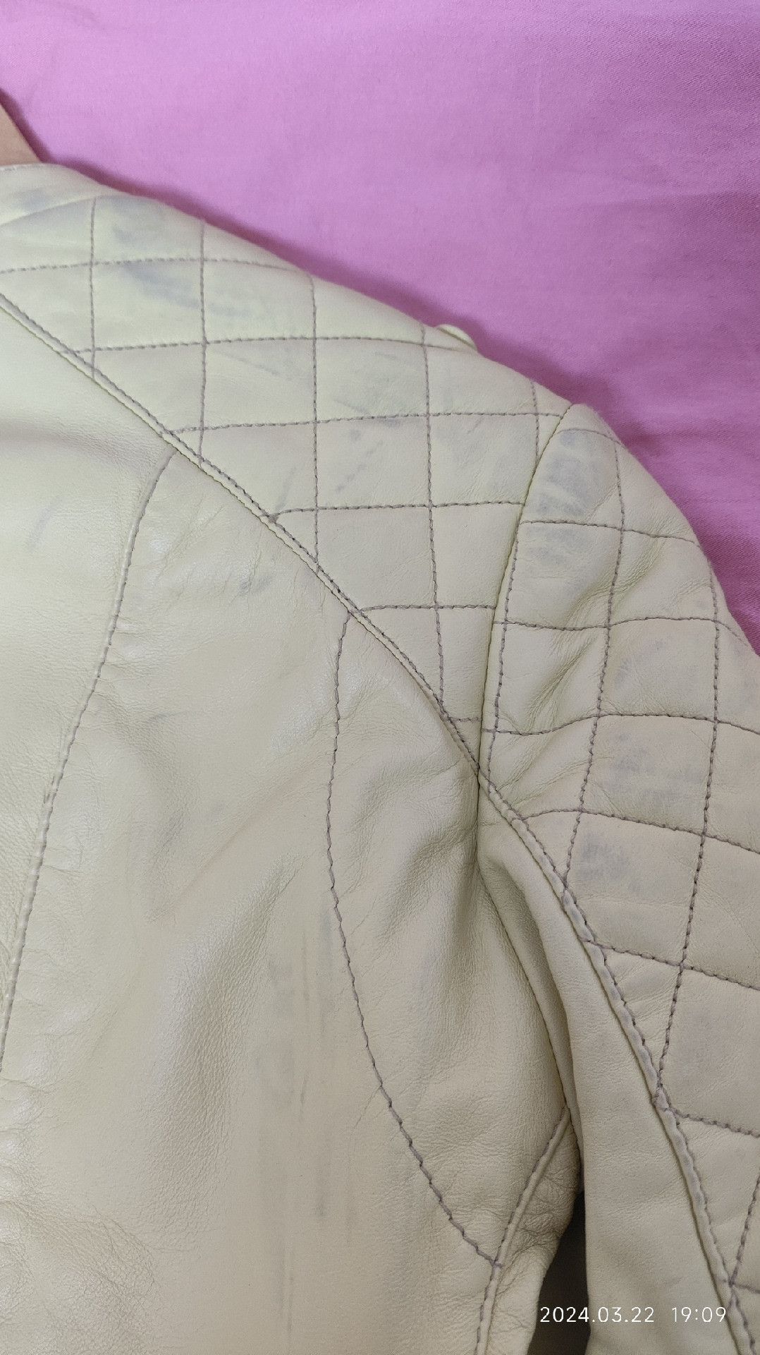Balenciaga Balenciaga Lemon Yellow Leather Biker Jacket Size XXS / US 00 / IT 34 - 9 Thumbnail
