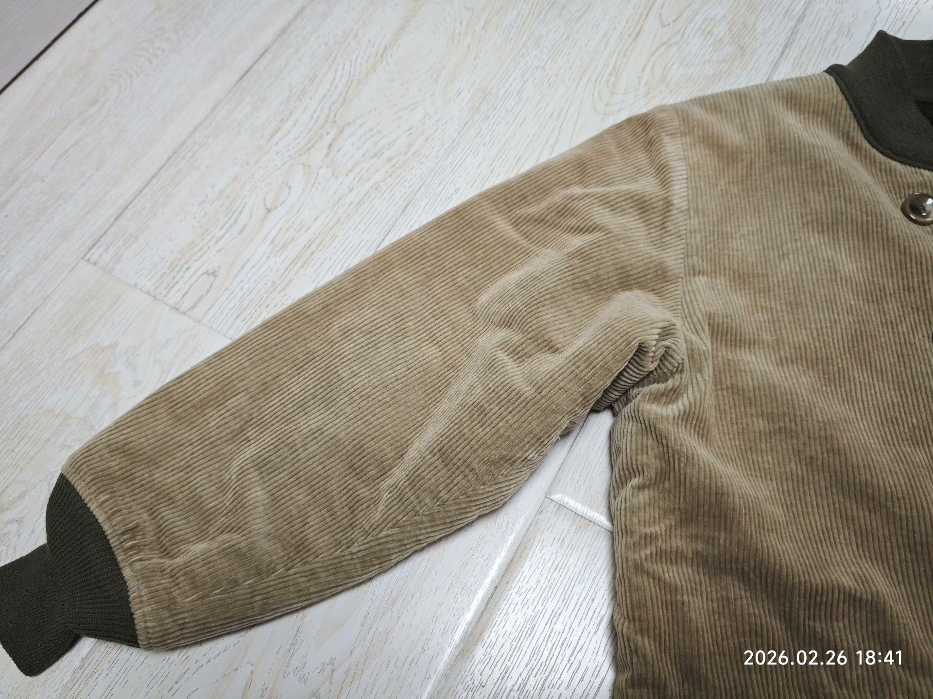 Vintage Lost Worlds Men's M43 Jacket L Size US L / EU 52-54 / 3 - 8 Thumbnail