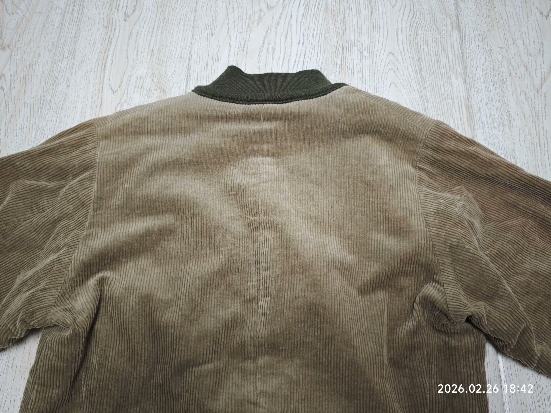 Vintage Lost Worlds Men's M43 Jacket L Size US L / EU 52-54 / 3 - 6 Thumbnail