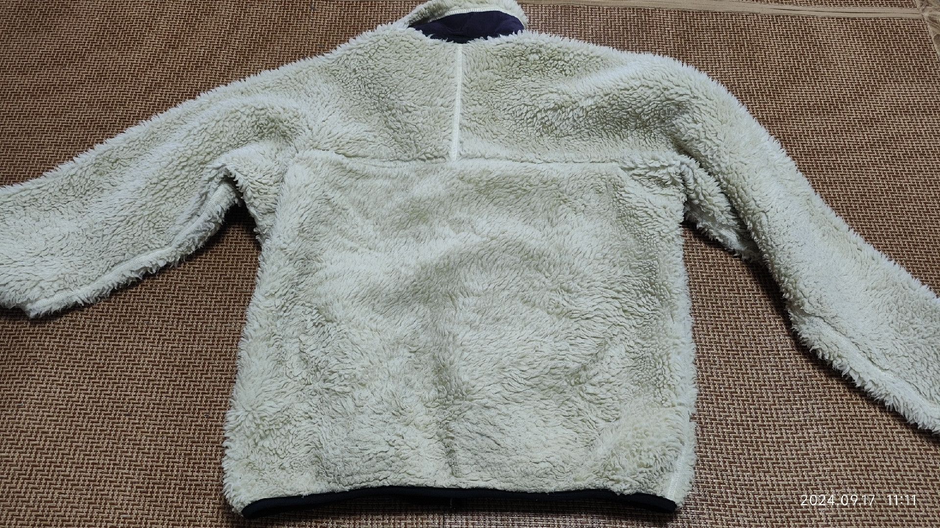 Patagonia Patagonia Vintage Deep Pile Fleece Jacket Size US M / EU 48-50 / 2 - 6 Thumbnail