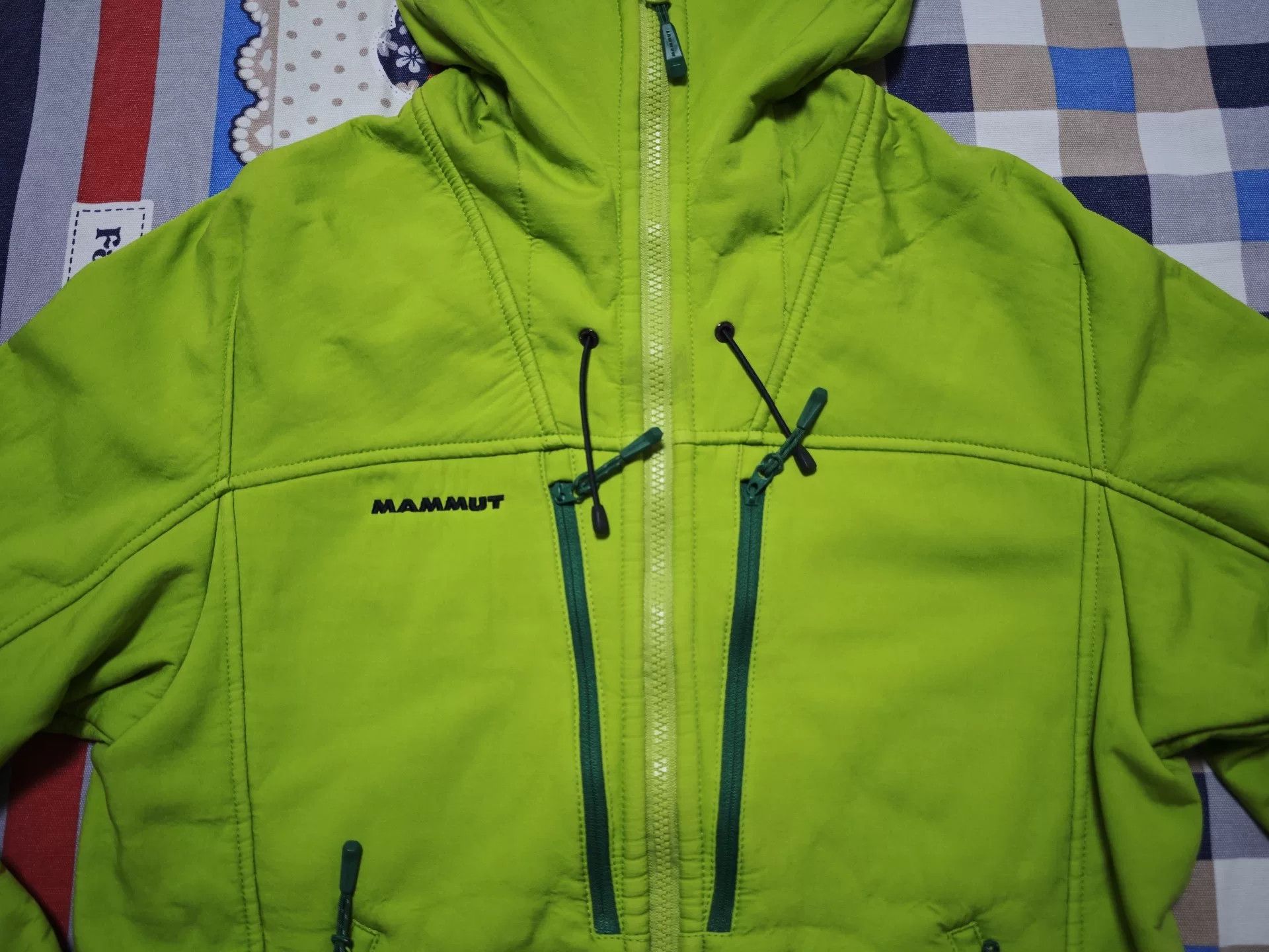 Mammut Mammut Avers Polartec Highloft Fleece Size US M / EU 48-50 / 2 - 6 Thumbnail