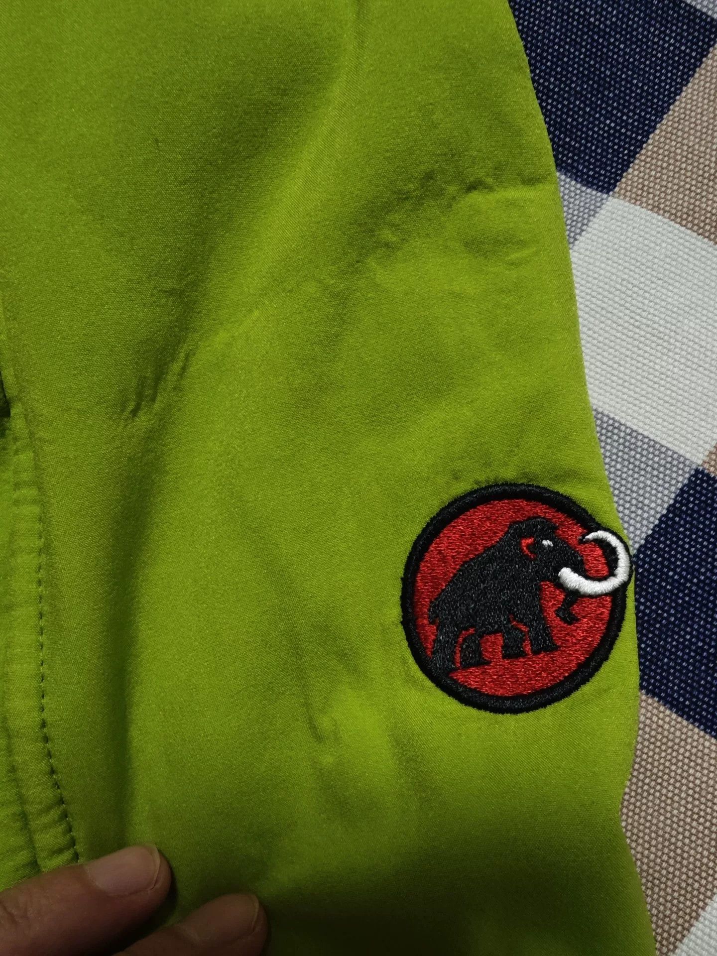 Mammut Mammut Avers Polartec Highloft Fleece Size US M / EU 48-50 / 2 - 5 Thumbnail