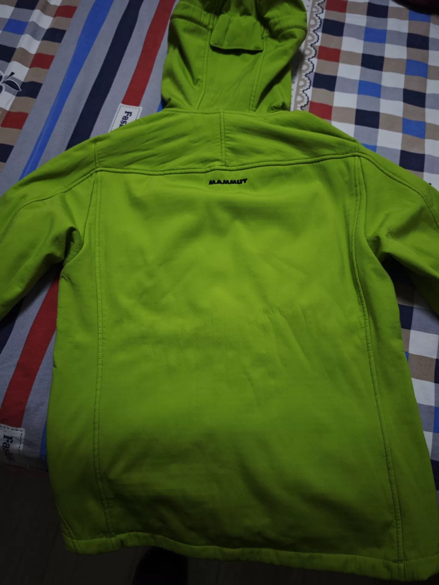 Mammut Mammut Avers Polartec Highloft Fleece Size US M / EU 48-50 / 2 - 3 Thumbnail