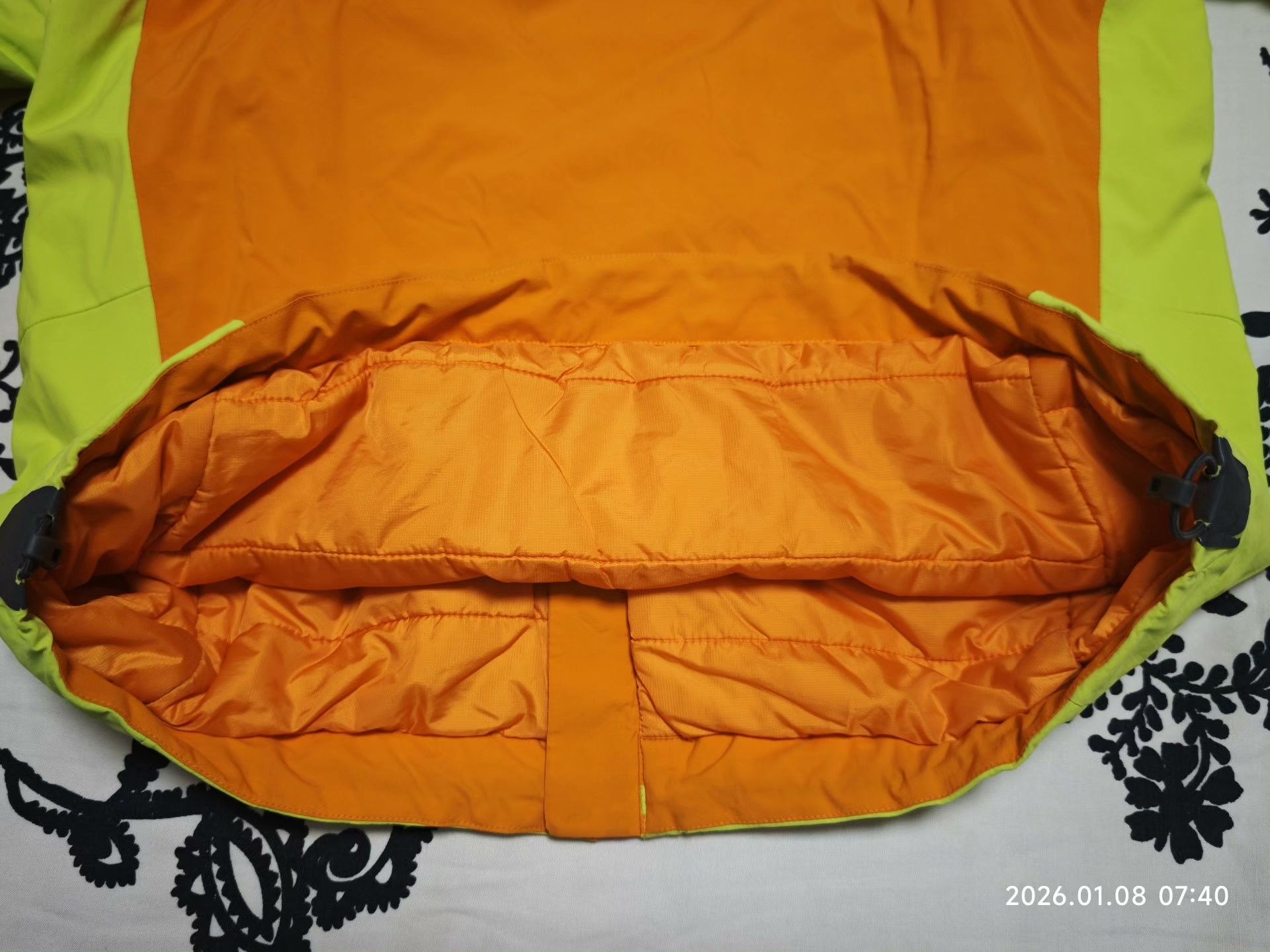 Patagonia Patagonia Men's Winter Sun Padded Jacket Size US S / EU 44-46 / 1 - 7 Thumbnail