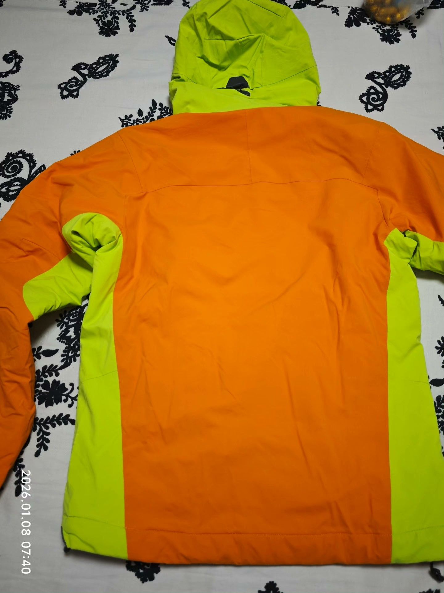 Patagonia Patagonia Men's Winter Sun Padded Jacket Size US S / EU 44-46 / 1 - 3 Thumbnail