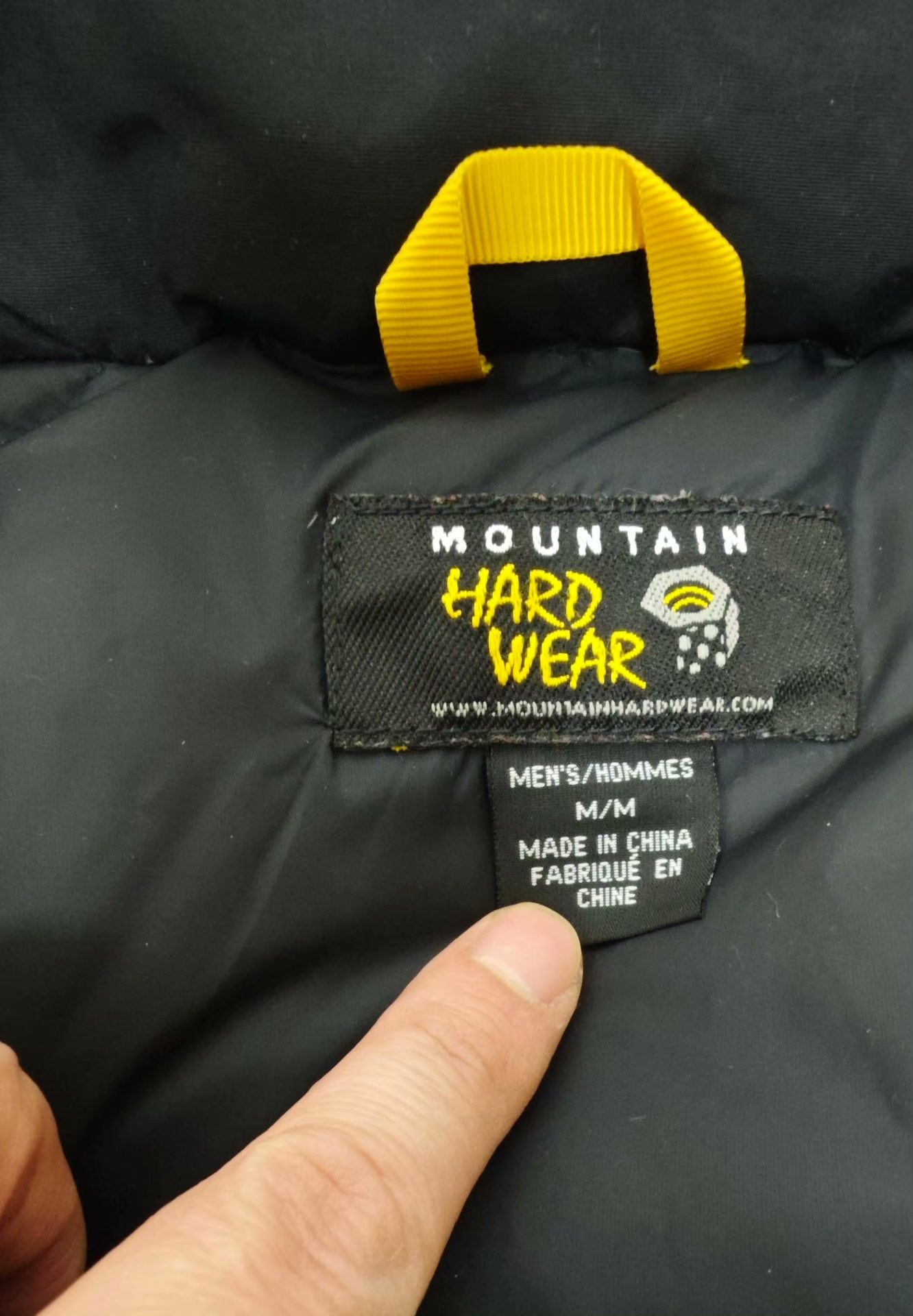 Mountain Hardwear Mountain Hardwear Conduit SL Men's Down Jacket Size US M / EU 48-50 / 2 - 3 Thumbnail