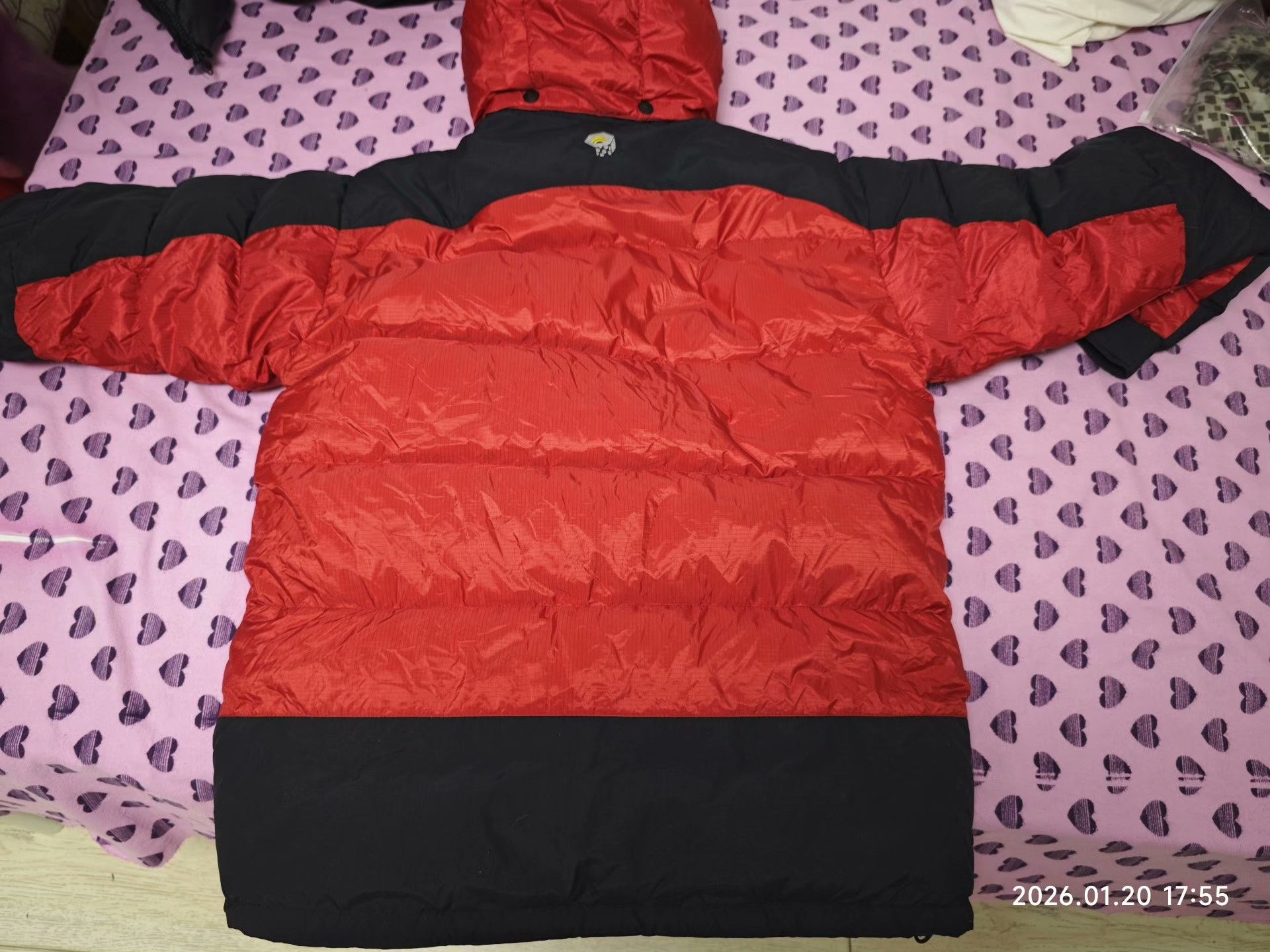 Mountain Hardwear Mountain Hardwear Conduit SL Men's Down Jacket Size US M / EU 48-50 / 2 - 2 Thumbnail