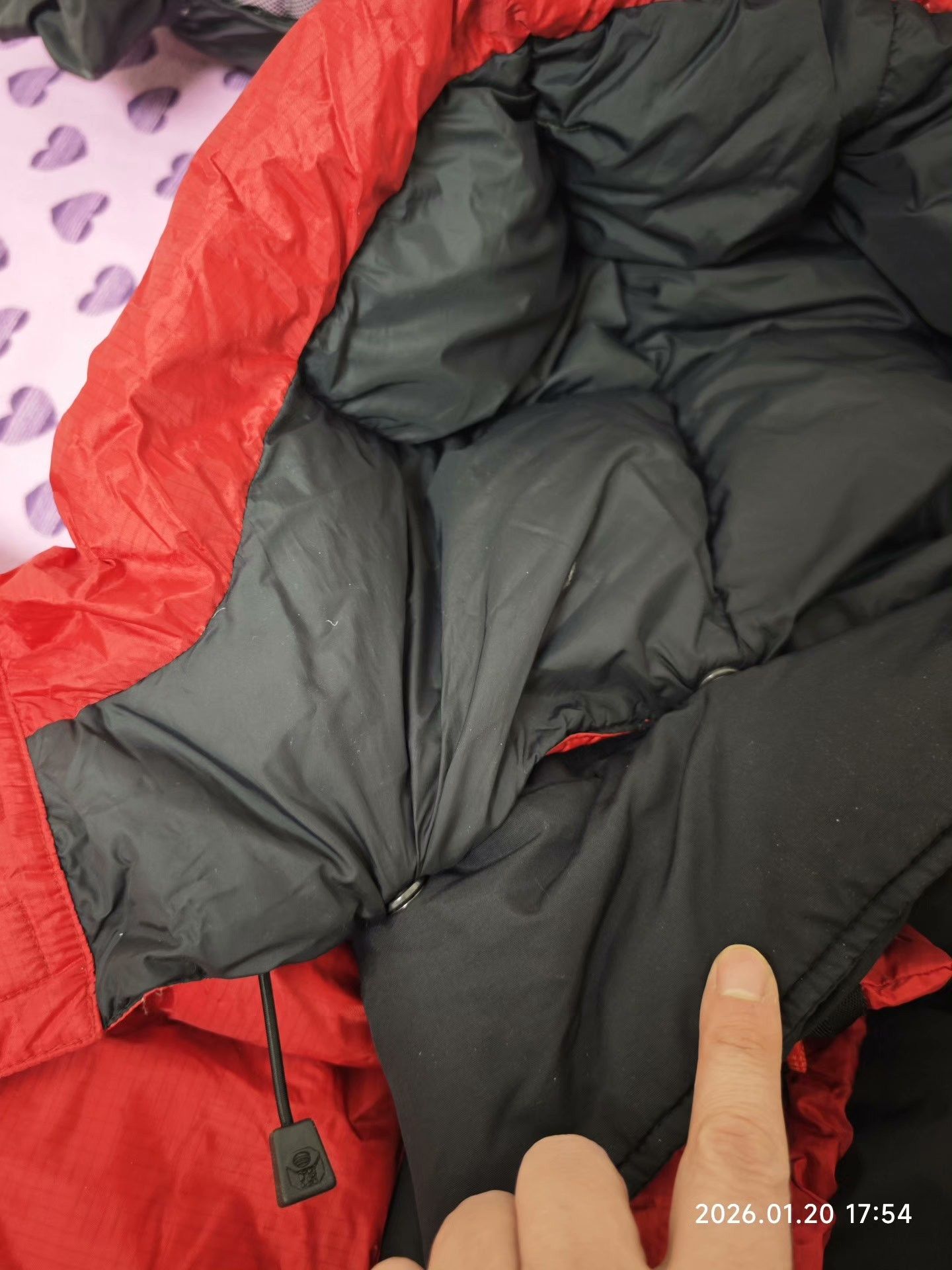 Mountain Hardwear Mountain Hardwear Conduit SL Men's Down Jacket Size US M / EU 48-50 / 2 - 9 Thumbnail