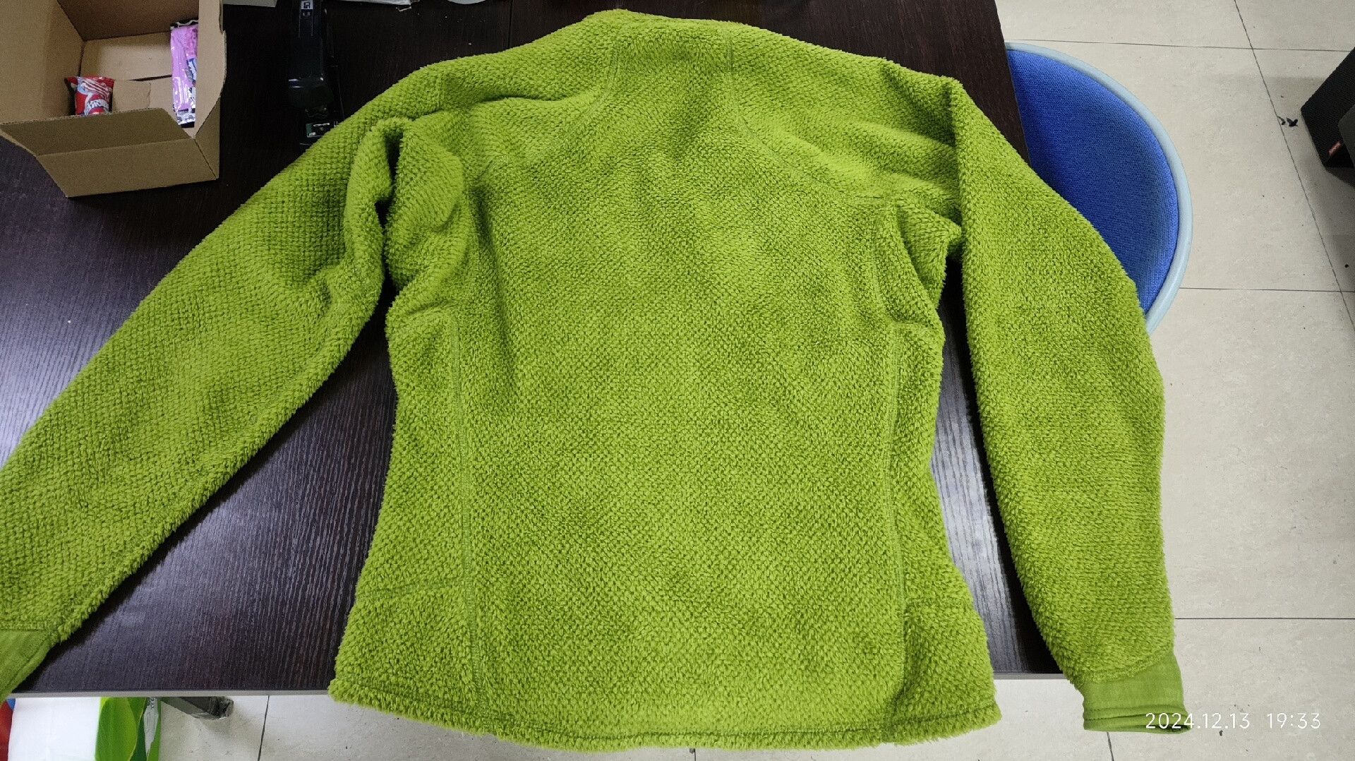 Patagonia Patagonia Men's R2 Fleece S Size US S / EU 44-46 / 1 - 2 Thumbnail