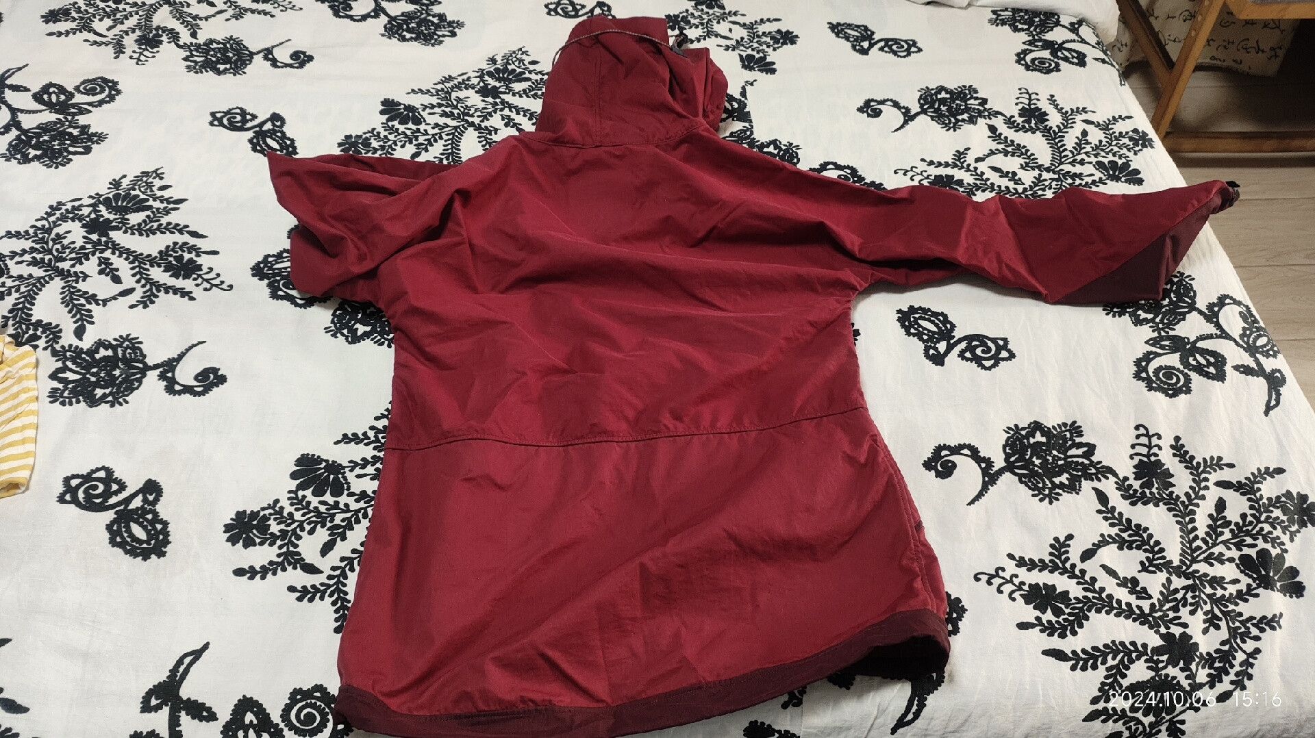 Klattermusen Klattermusen Rimfaxe Organic Cotton Jacket Size S / US 4 / IT 40 - 2 Thumbnail