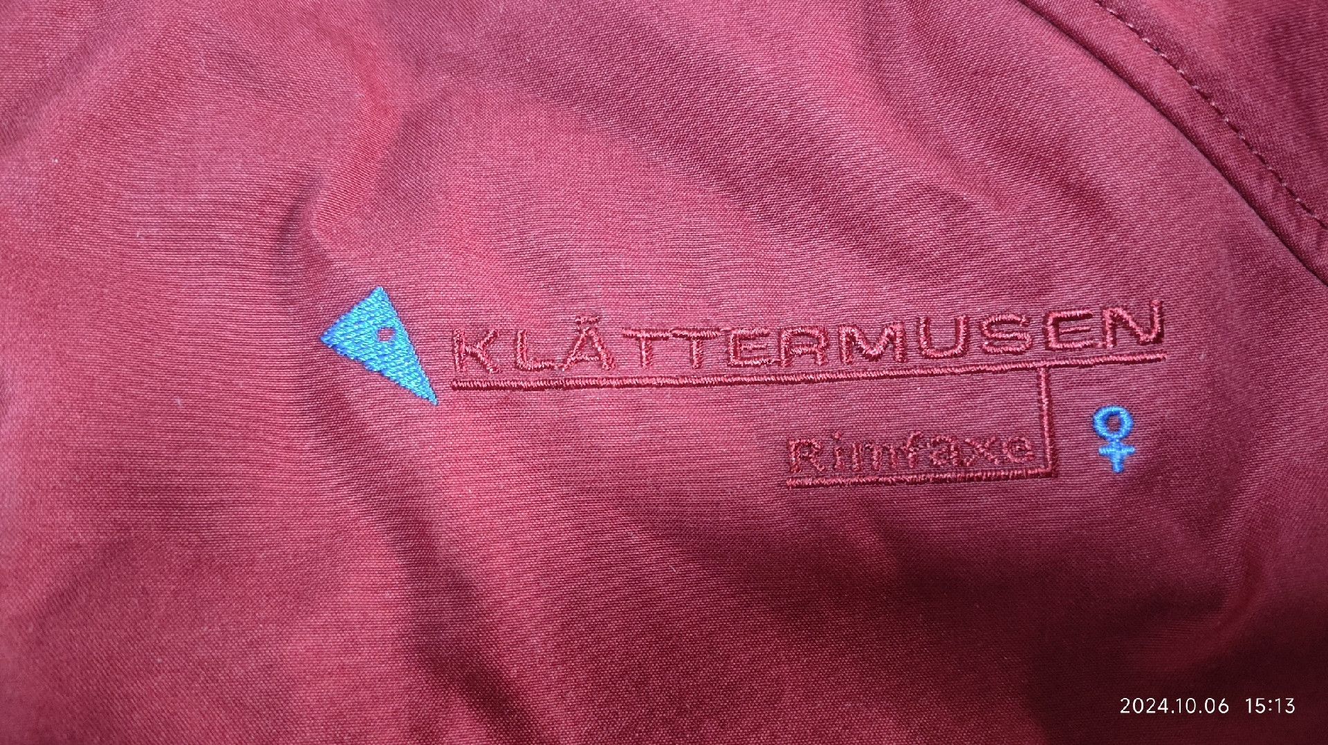 Klattermusen Klattermusen Rimfaxe Organic Cotton Jacket Size S / US 4 / IT 40 - 8 Thumbnail