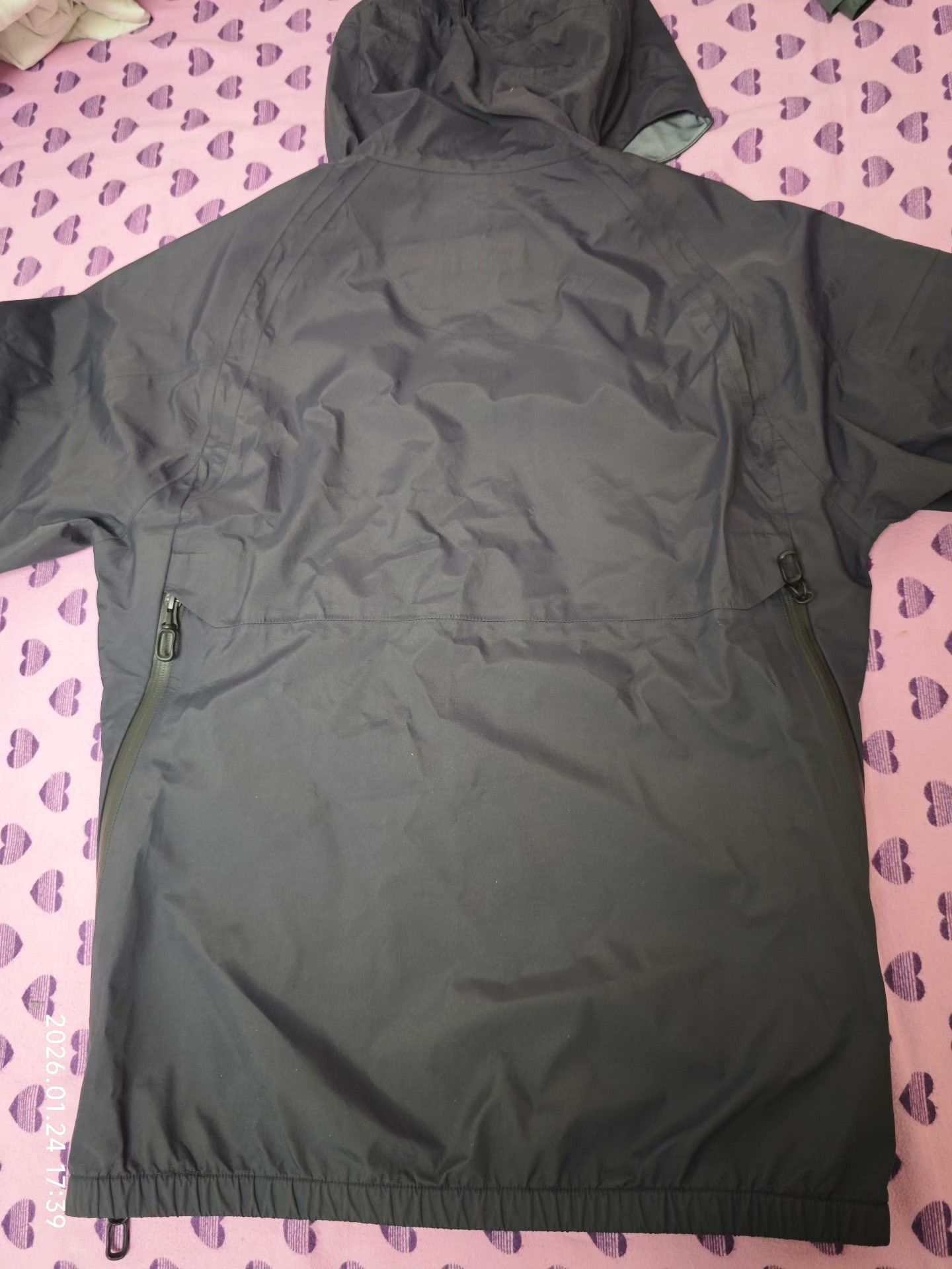 Beyond Yoga Beyond Men's Jacket Size US S / EU 44-46 / 1 - 2 Thumbnail