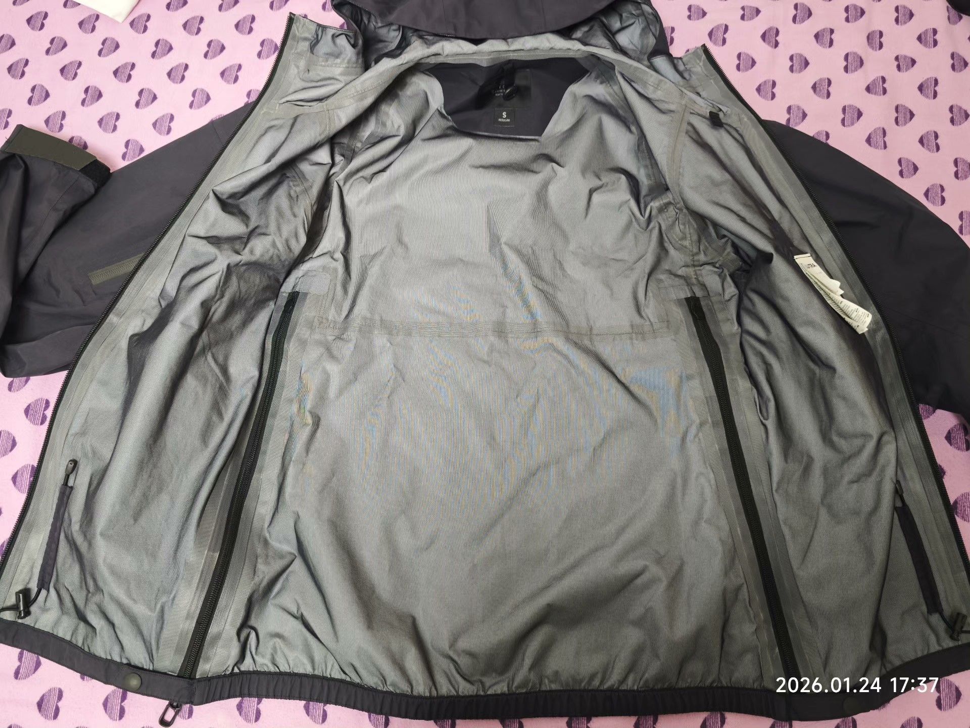 Beyond Yoga Beyond Men's Jacket Size US S / EU 44-46 / 1 - 6 Thumbnail