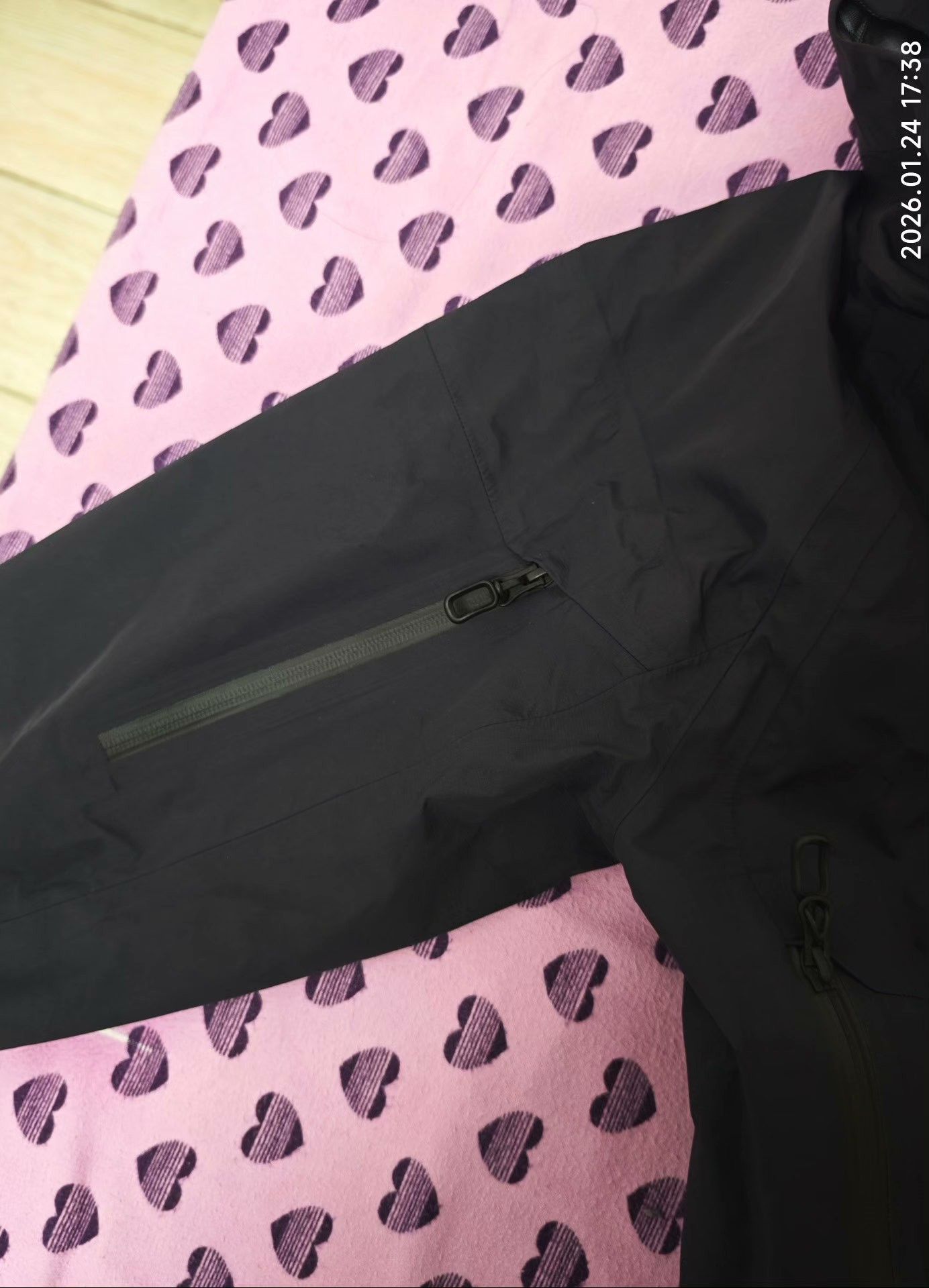 Beyond Yoga Beyond Men's Jacket Size US S / EU 44-46 / 1 - 8 Thumbnail