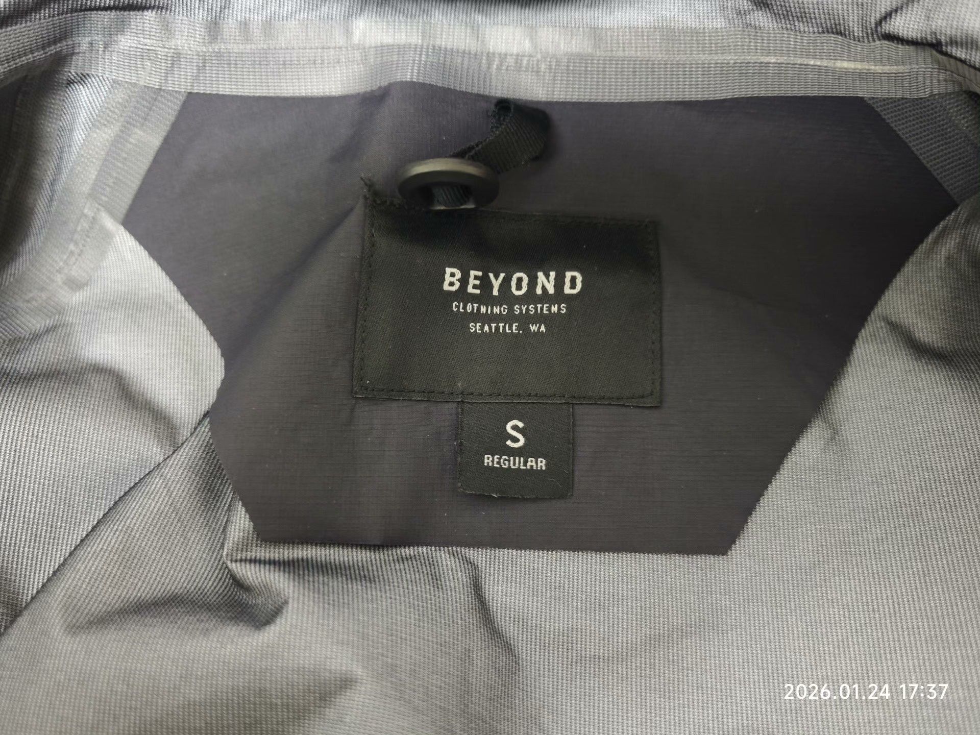 Beyond Yoga Beyond Men's Jacket Size US S / EU 44-46 / 1 - 4 Thumbnail