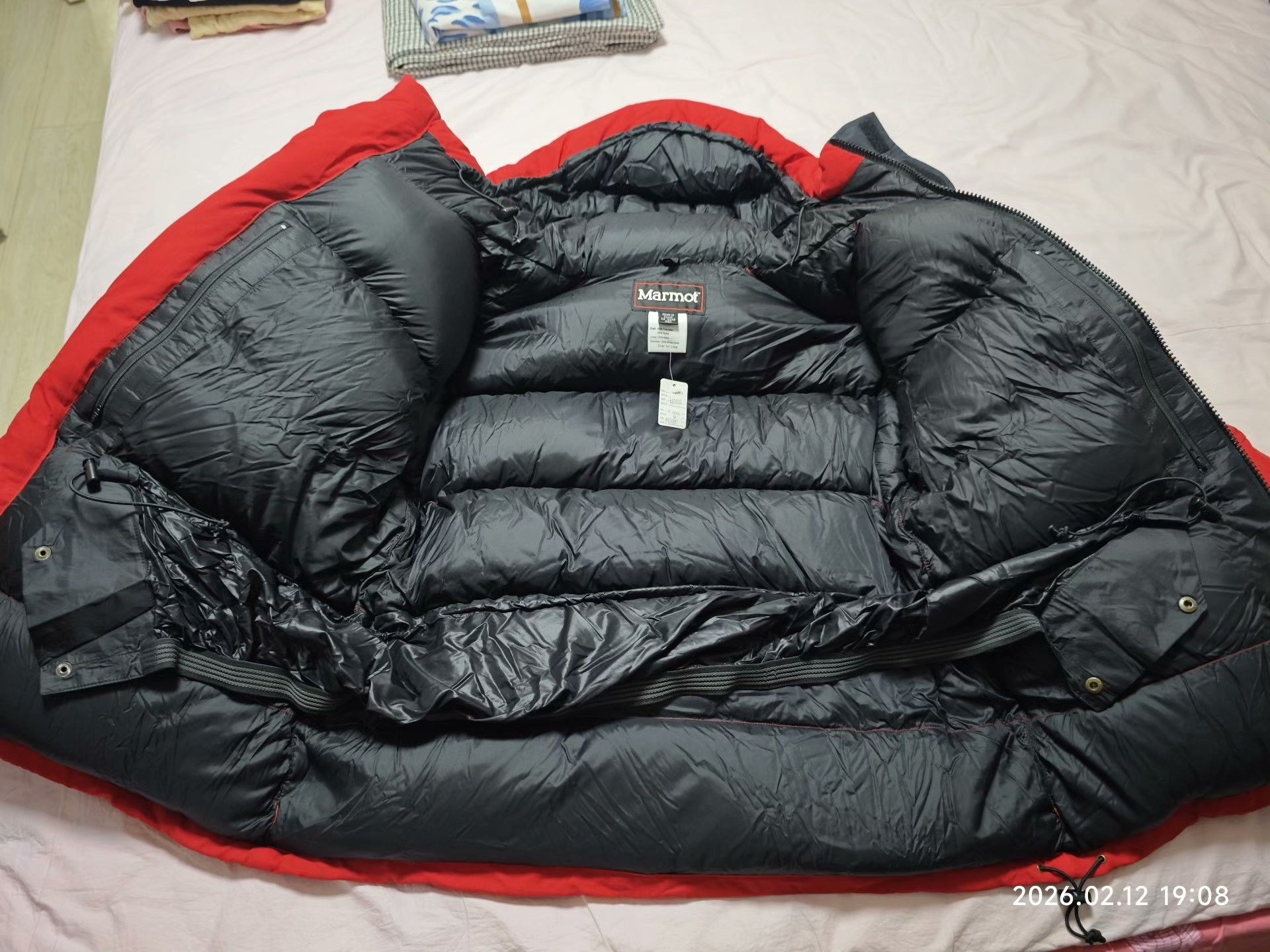 Marmot Marmot 8000m Everest Down Jacket Size US M / EU 48-50 / 2 - 5 Thumbnail