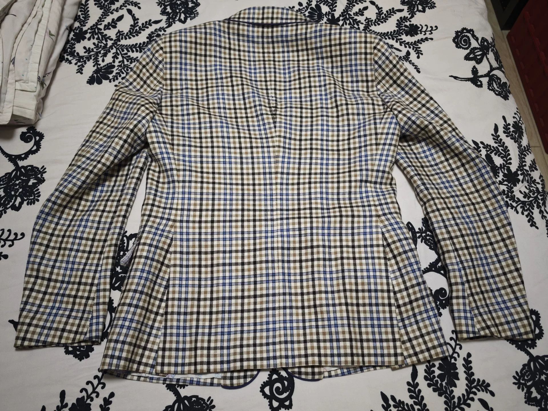 Etro Etro Men's Italian Suit Size 46 Size US S / EU 44-46 / 1 - 2 Thumbnail
