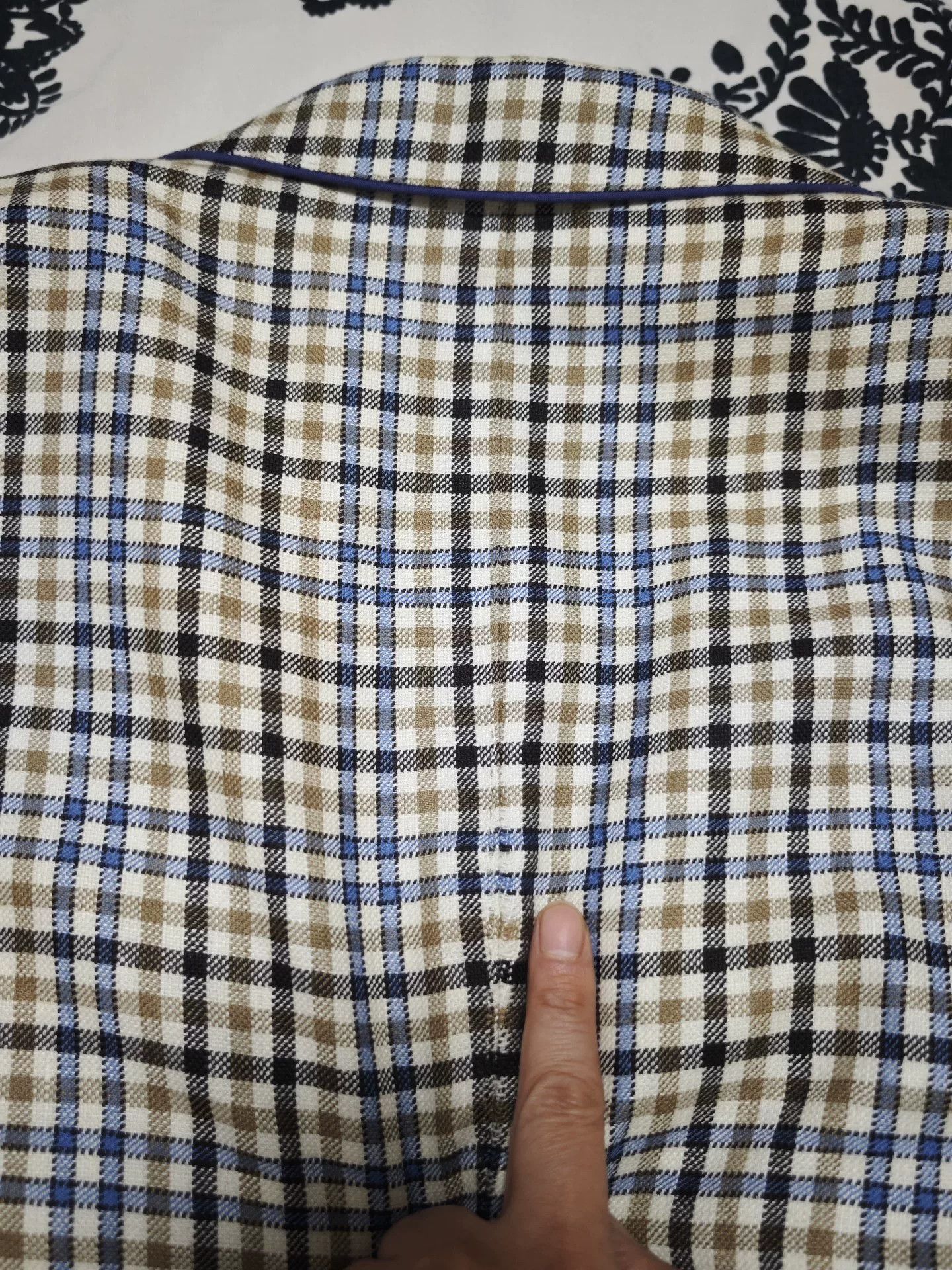 Etro Etro Men's Italian Suit Size 46 Size US S / EU 44-46 / 1 - 8 Thumbnail