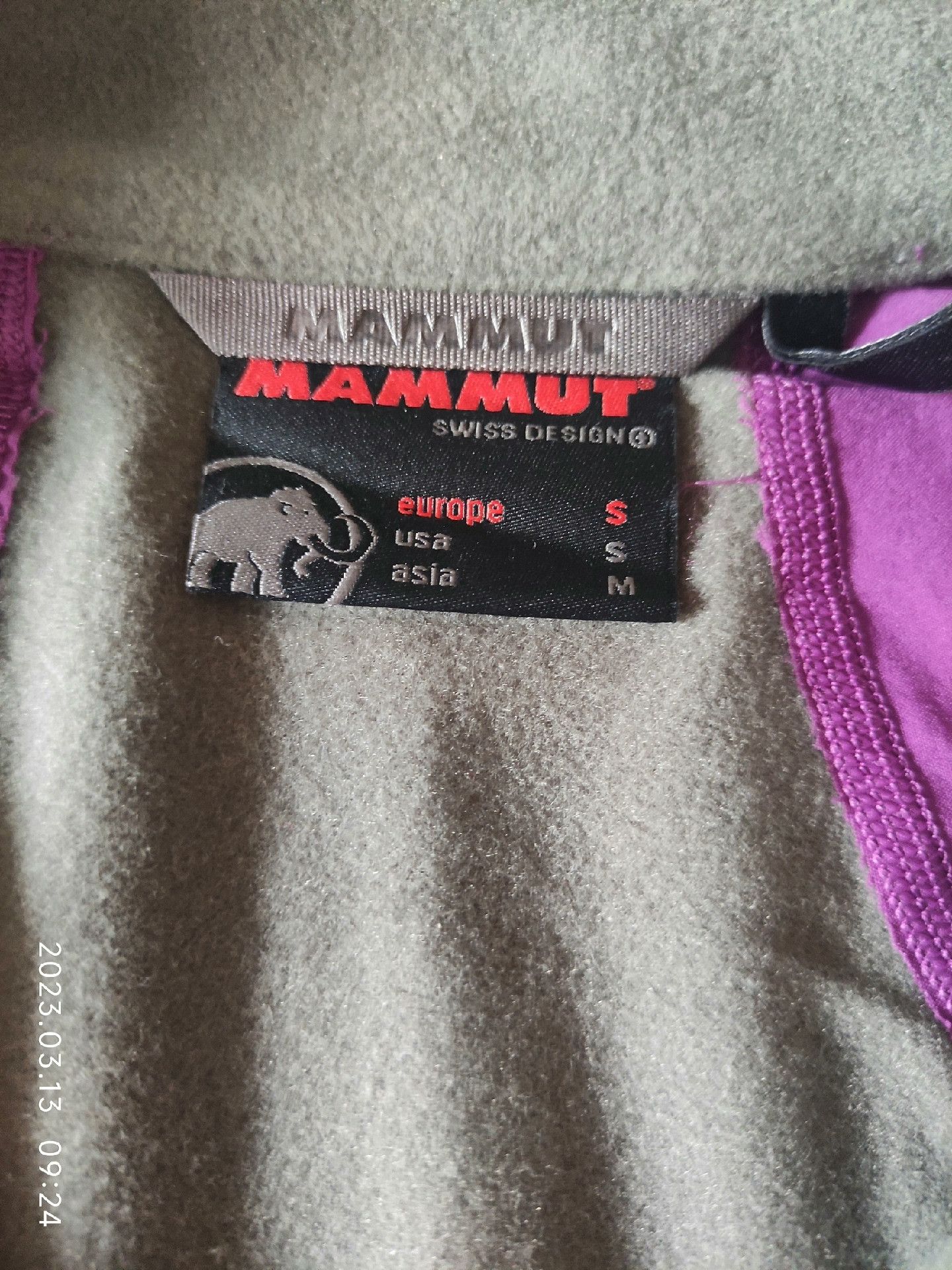 Mammut Mammut Botnica Women's Running Jacket Size S / US 4 / IT 40 - 4 Thumbnail
