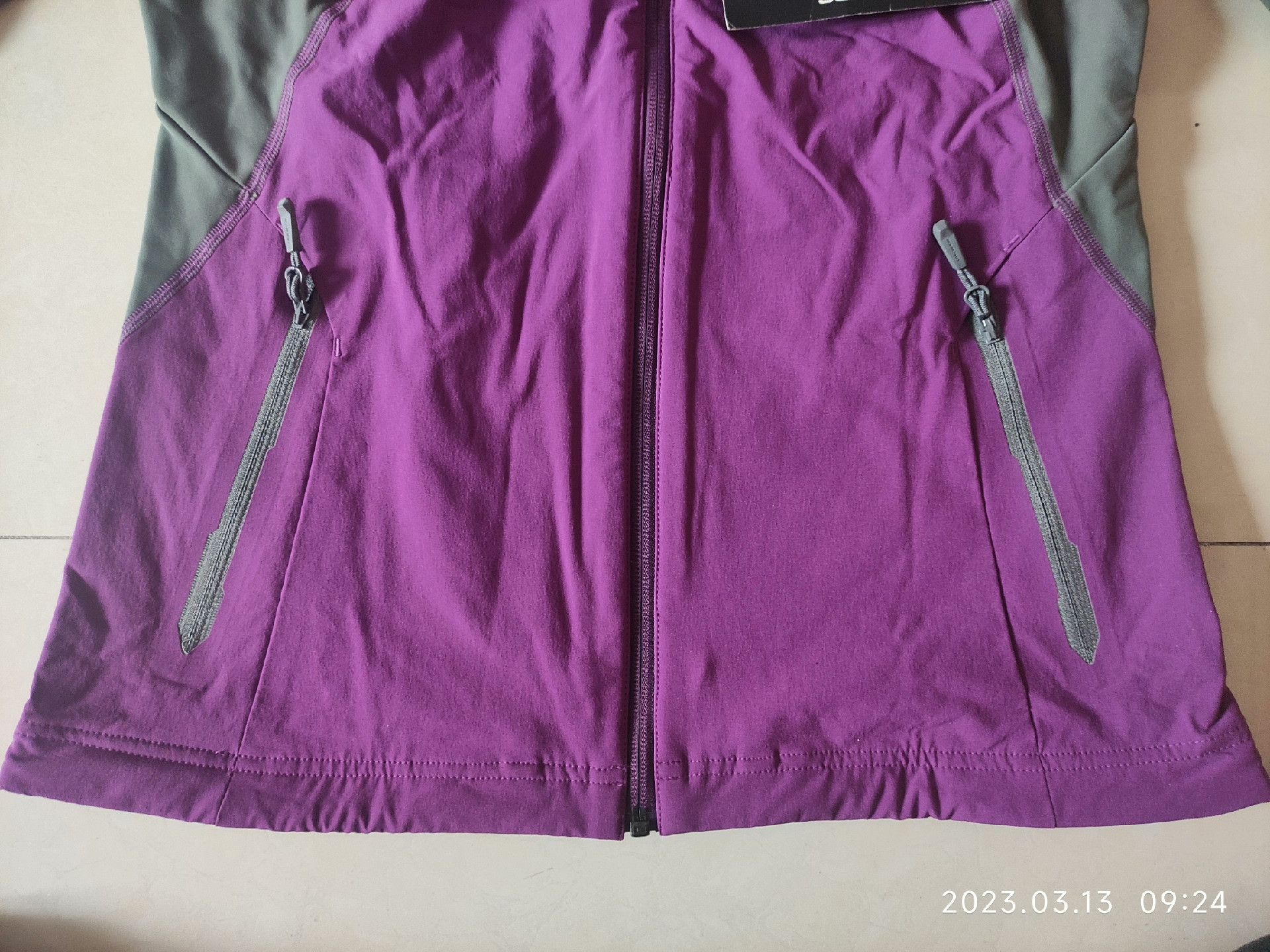 Mammut Mammut Botnica Women's Running Jacket Size S / US 4 / IT 40 - 8 Thumbnail