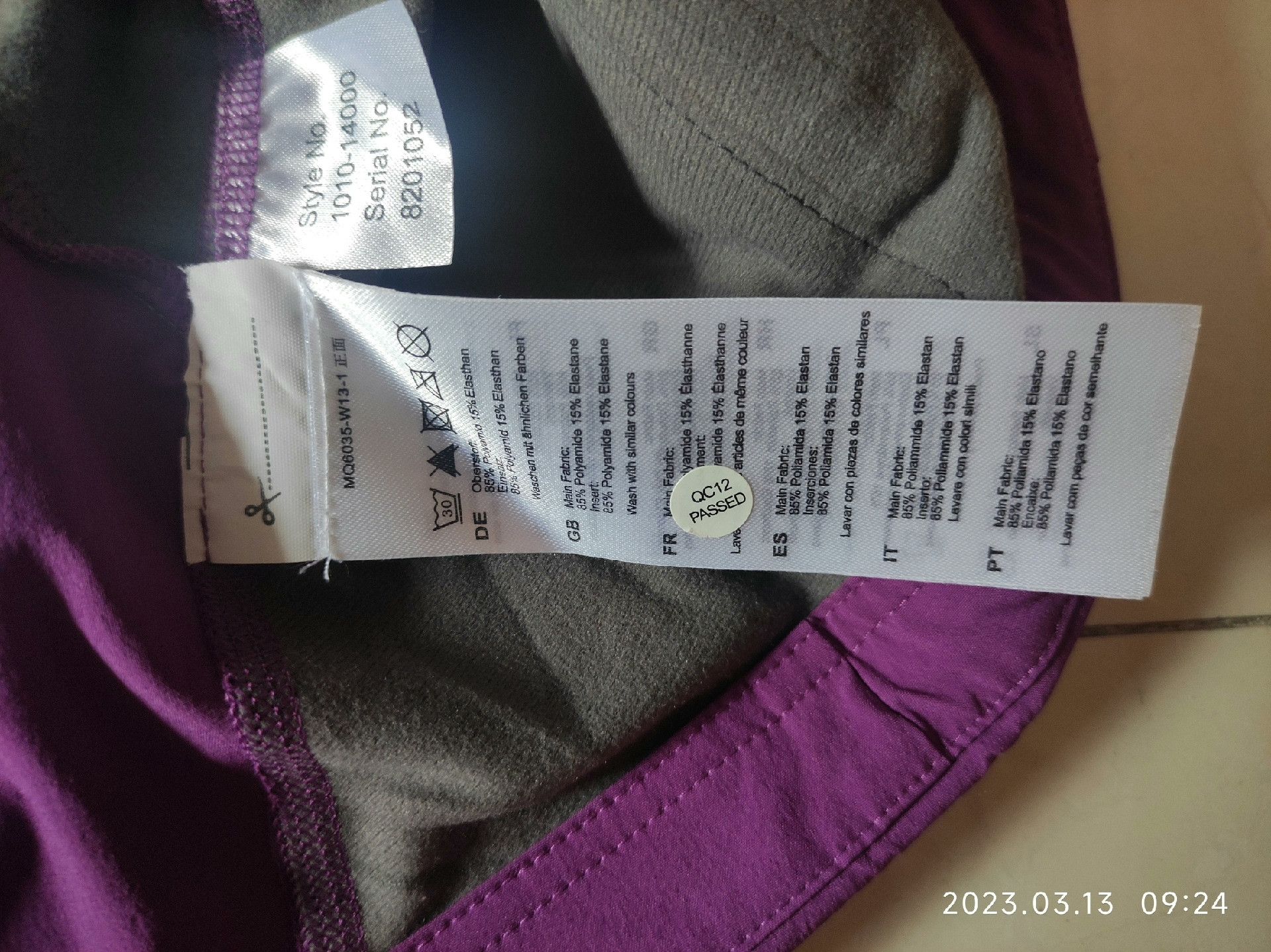 Mammut Mammut Botnica Women's Running Jacket Size S / US 4 / IT 40 - 6 Thumbnail