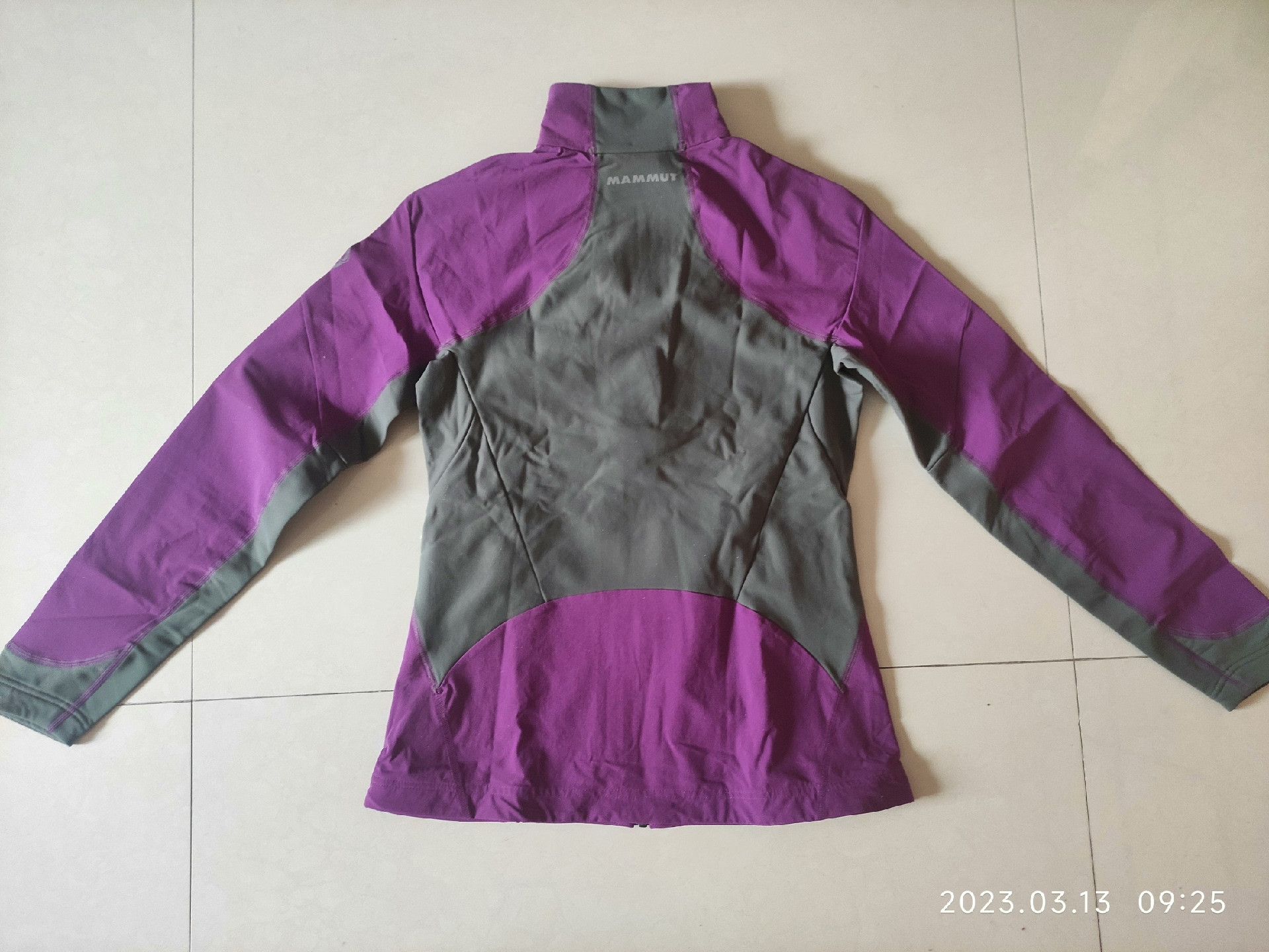 Mammut Mammut Botnica Women's Running Jacket Size S / US 4 / IT 40 - 3 Thumbnail