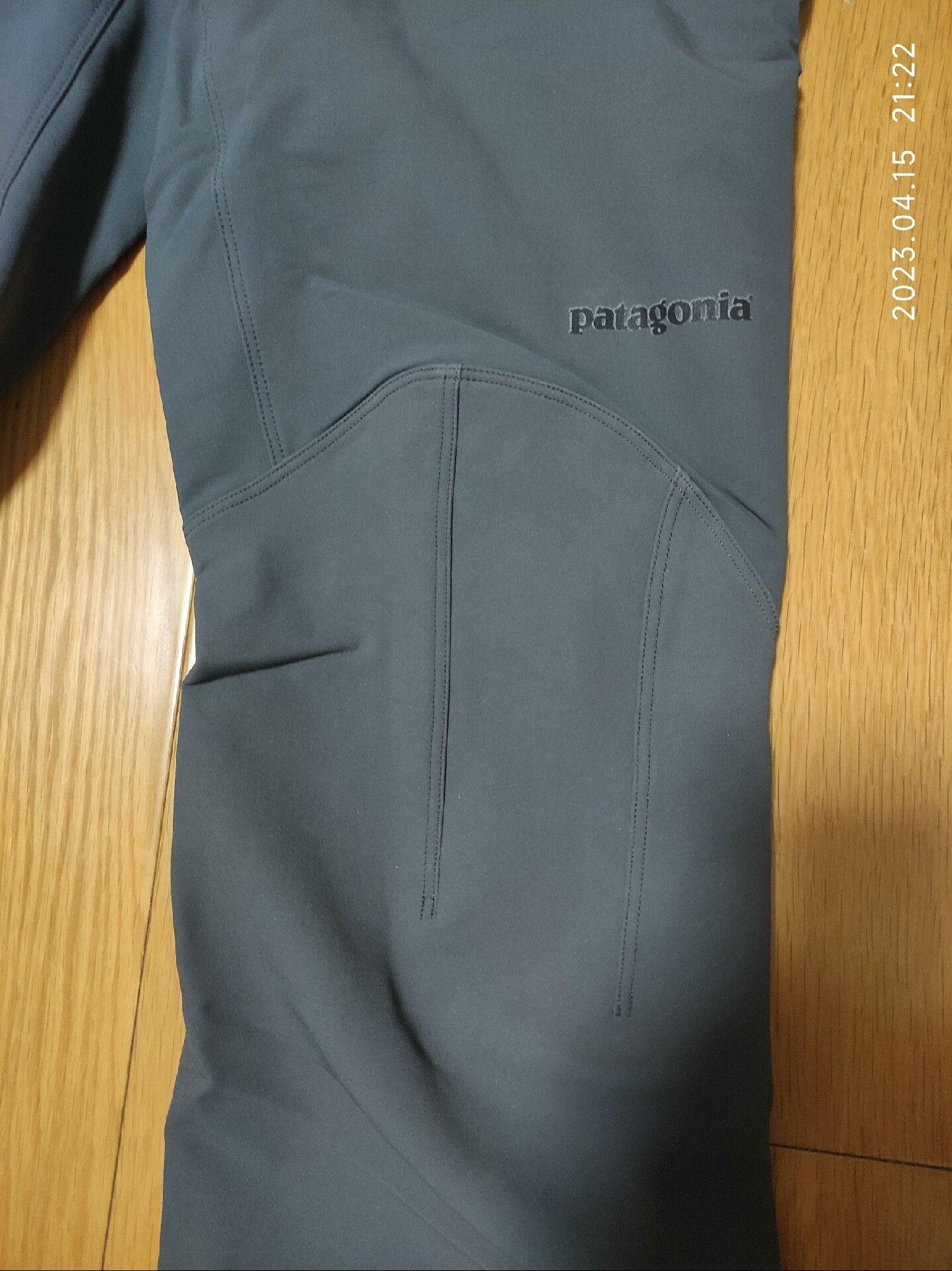 Patagonia Patagonia Women's Guide Softshell Pants 4 Size 30" / US 8 / IT 44 - 6 Thumbnail