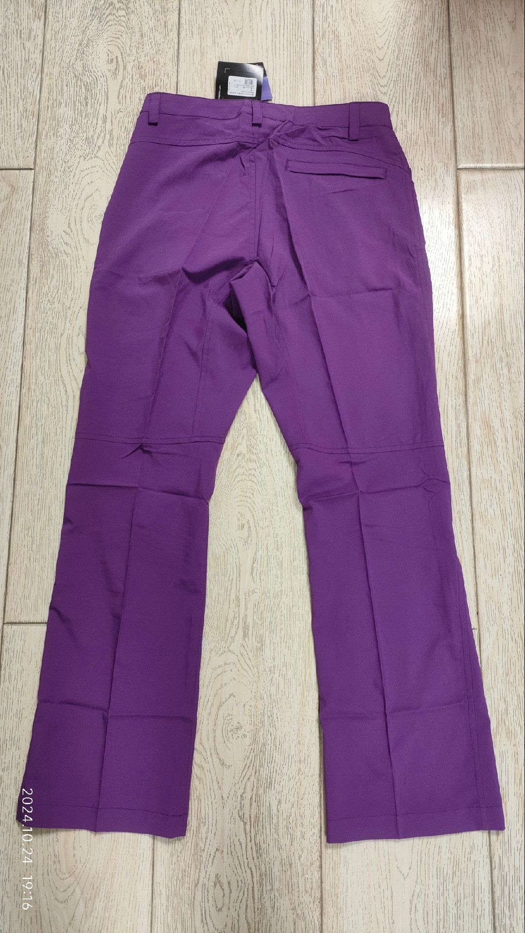 Mammut Mammut Women's Softshell Trousers Size 28" / US 6 / IT 42 - 2 Thumbnail