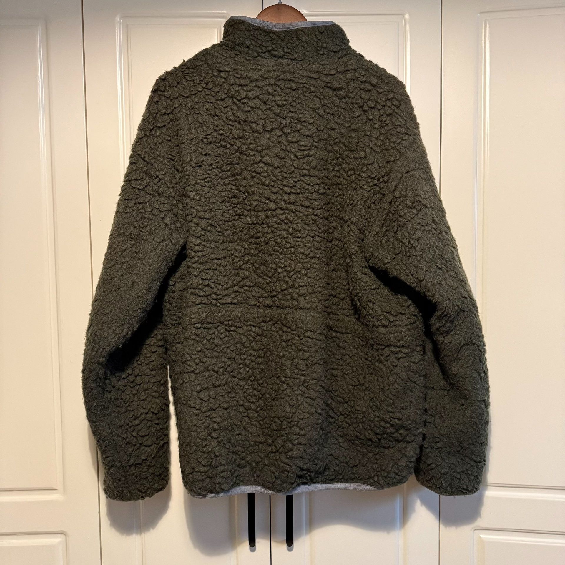 Pherrow's PHERROW'S Vintage Wool Fleece Size US L / EU 52-54 / 3 - 2 Thumbnail