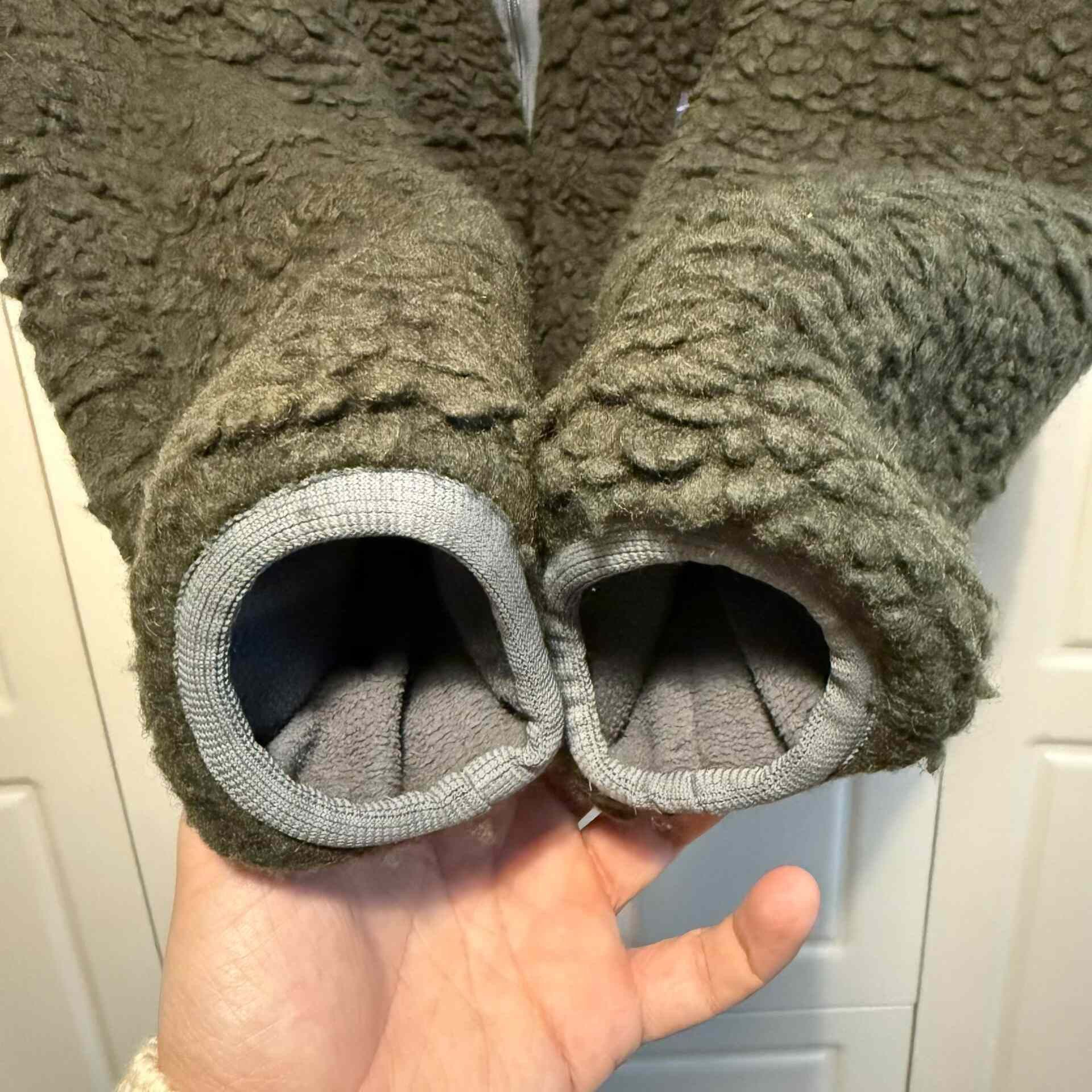 Pherrow's PHERROW'S Vintage Wool Fleece Size US L / EU 52-54 / 3 - 4 Thumbnail