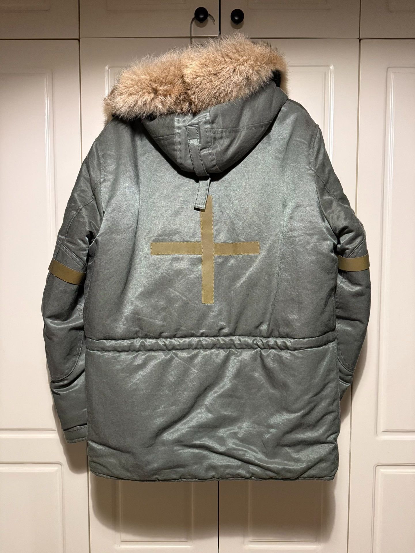 Tenderloin The Tenderloin Classic Winter Jacket Size US XS / EU 42 / 0 - 2 Thumbnail